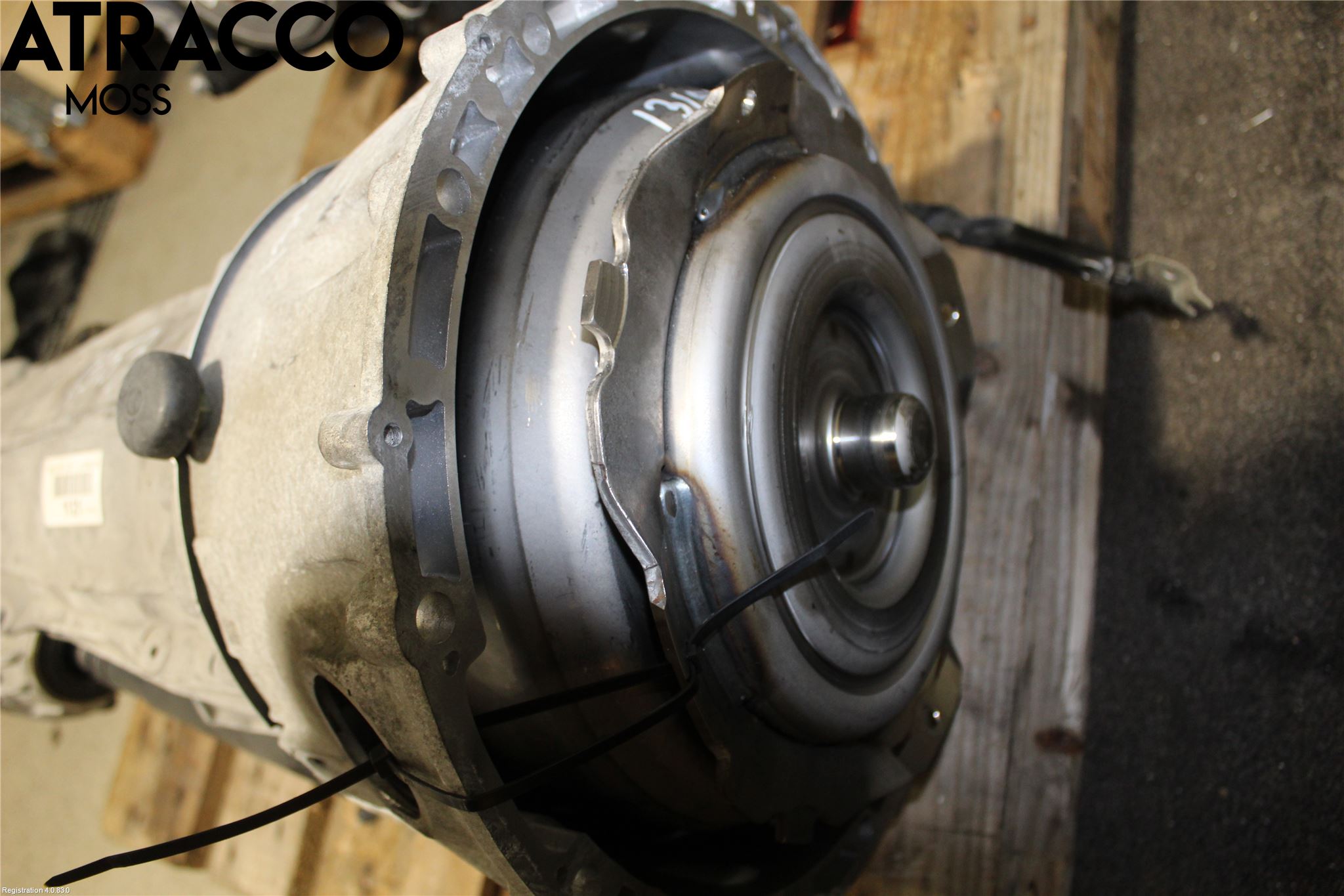 Mercedes-Benz MB GLC-KLASS (X253/C253) 15-22 Gearkasse Automat