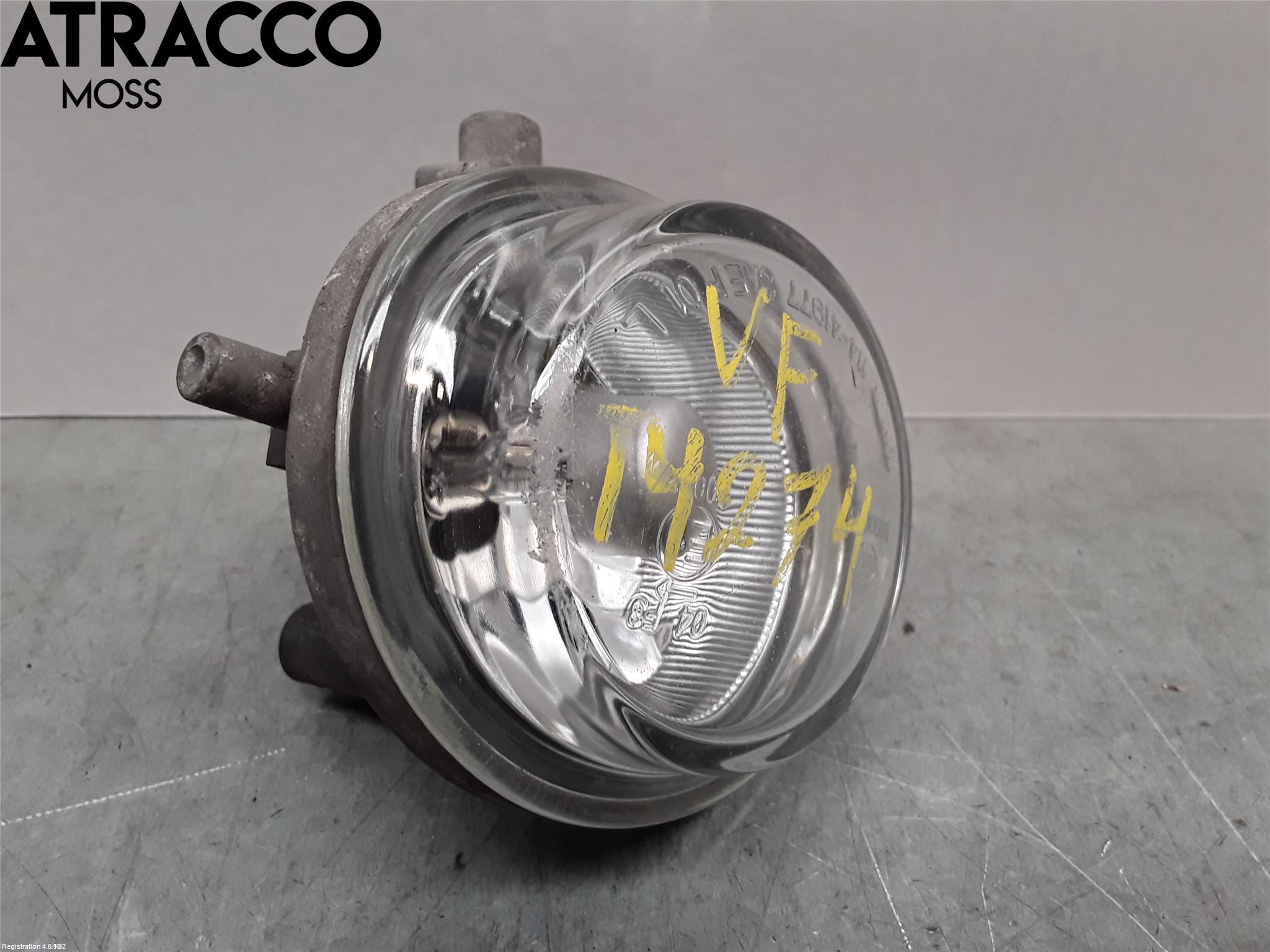 BMW 3 E90/91 SED/TOU 05-12 Frontlykt-Kurve-Tåkelys