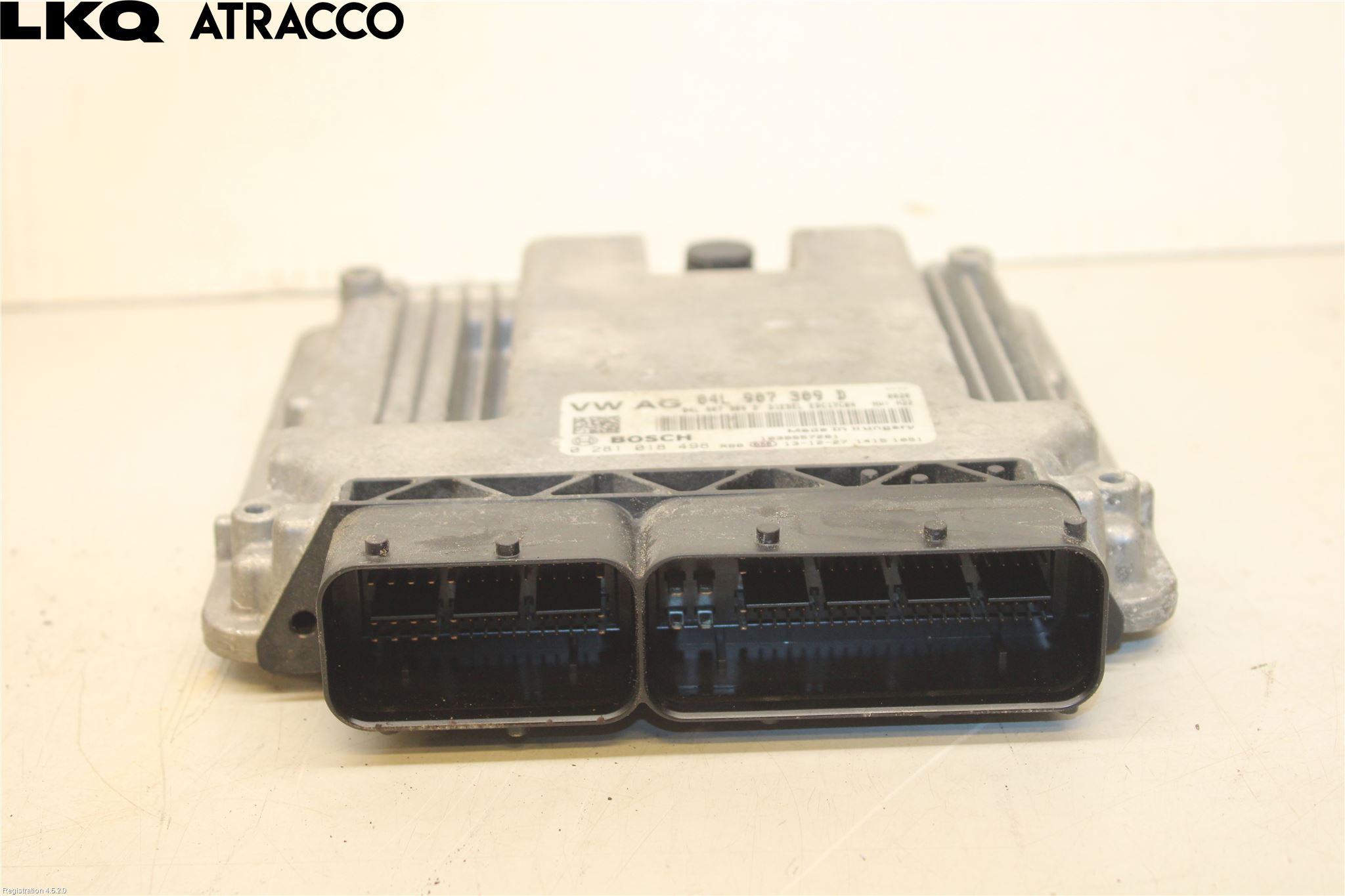 Volkswagen VW GOLF / E-GOLF VII 13-20 Styreenhet Innsprøytning