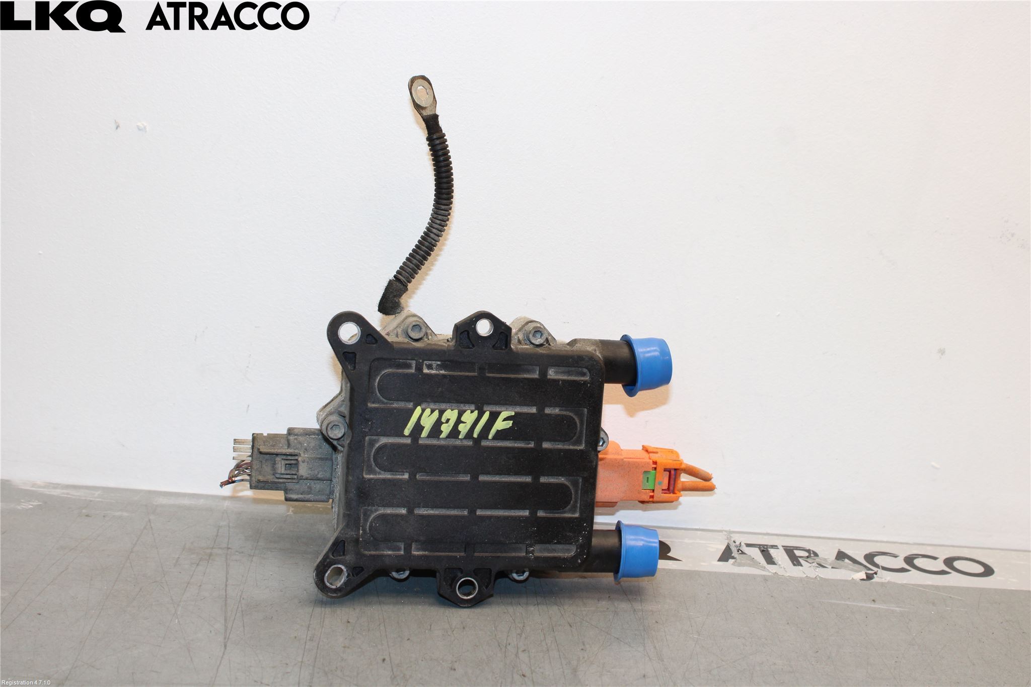 MG MARVEL R 22- Varmeapparat Register Med Ac