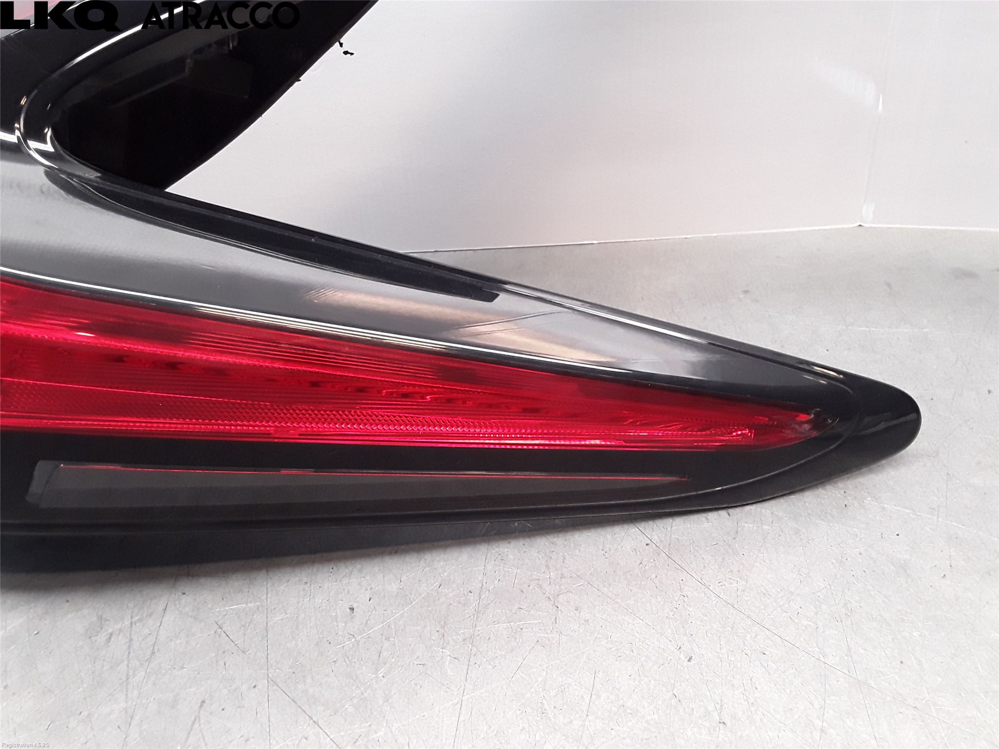 Nissan LEAF 18- Baklykt Høyre