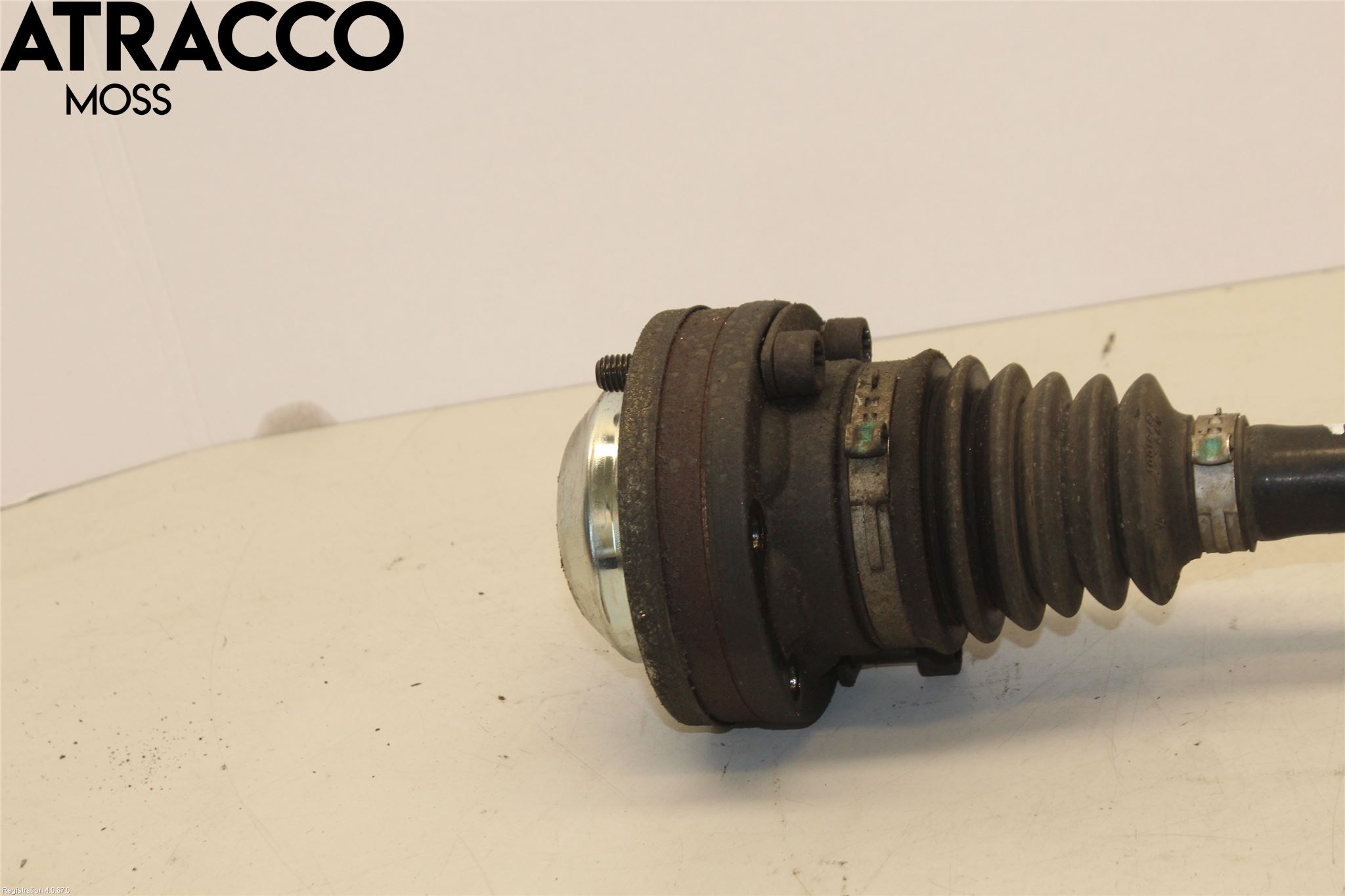 Volkswagen VW TRANSP/CARAVELLE (T6) 16-22 Drivaksel Foran Kompl Venstre