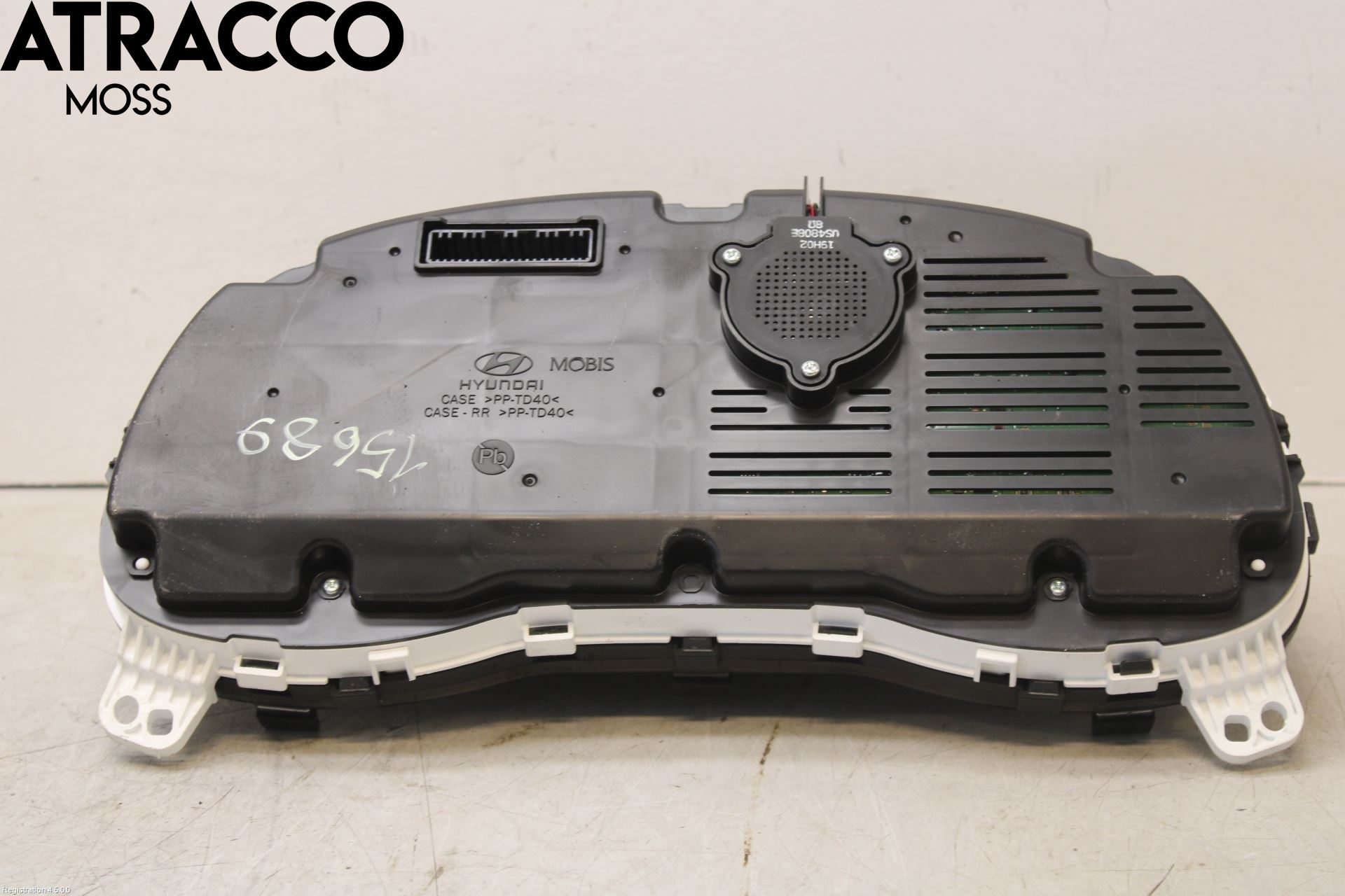 Hyundai KONA/ELECTRIC OS 18-23 Instr Kombinert