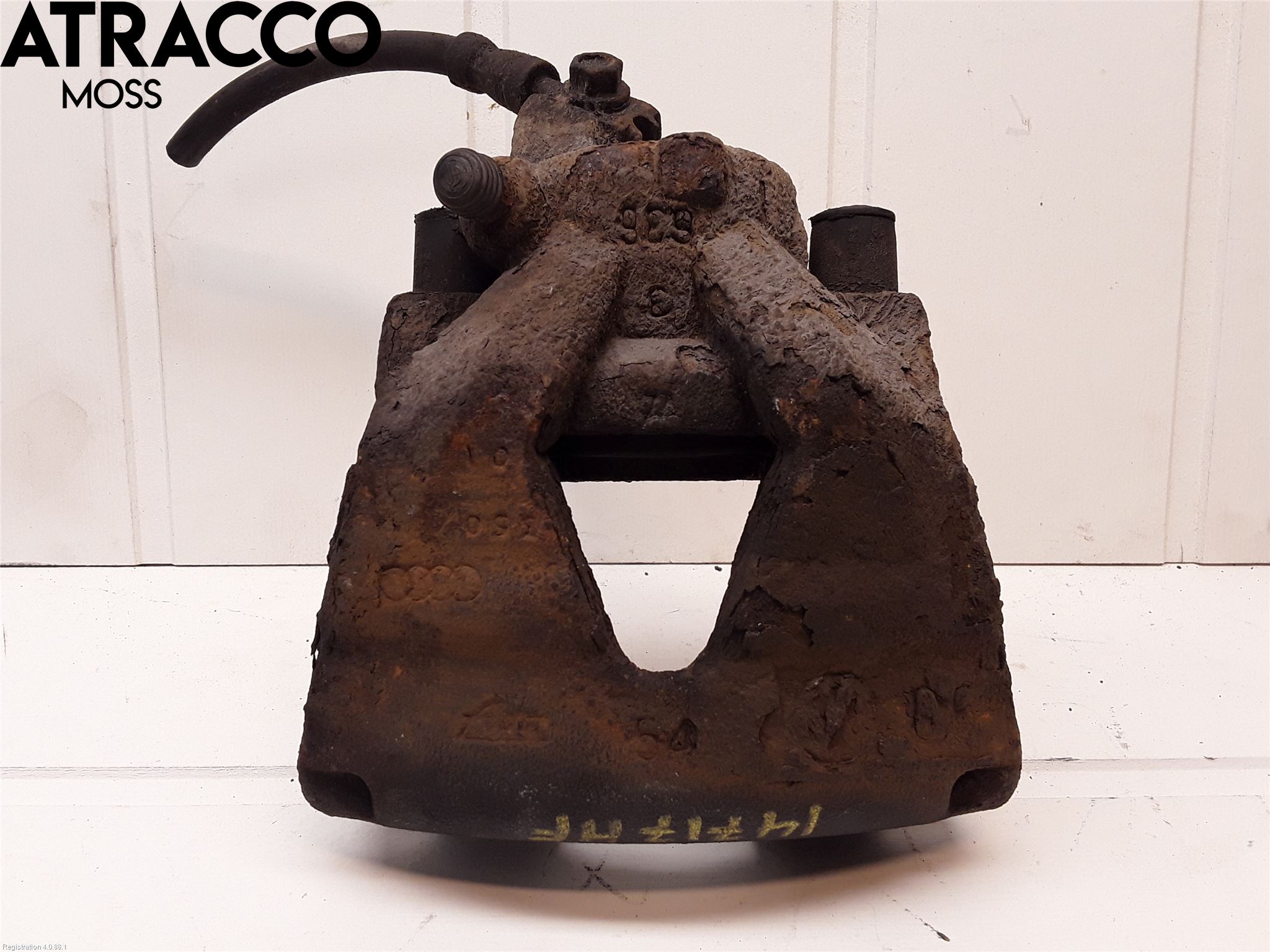 Audi A3/S3     96-03 Bremsecaliper Foran Høyre