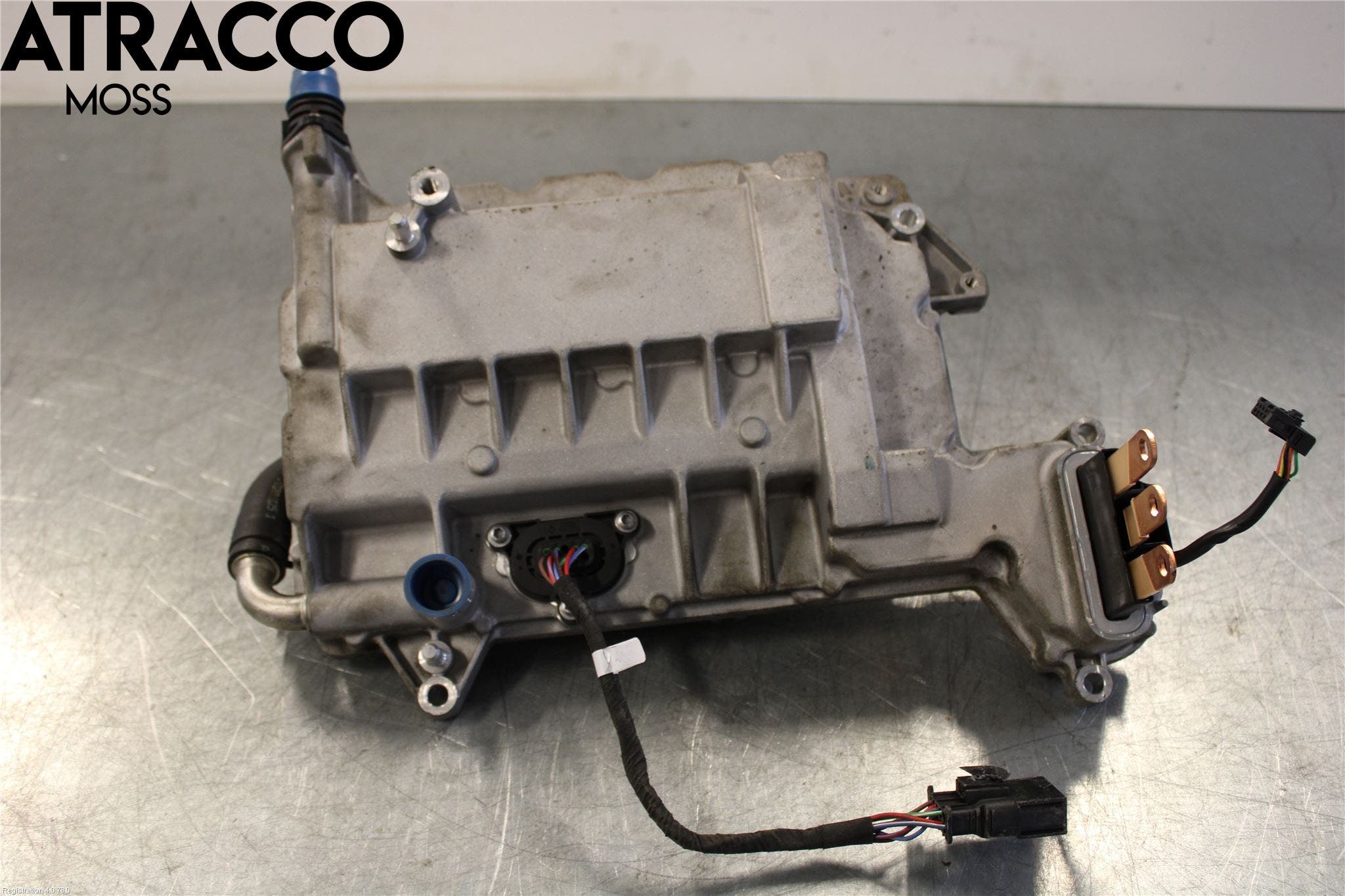 Peugeot 208/E-208 20- Inverter Hybrid