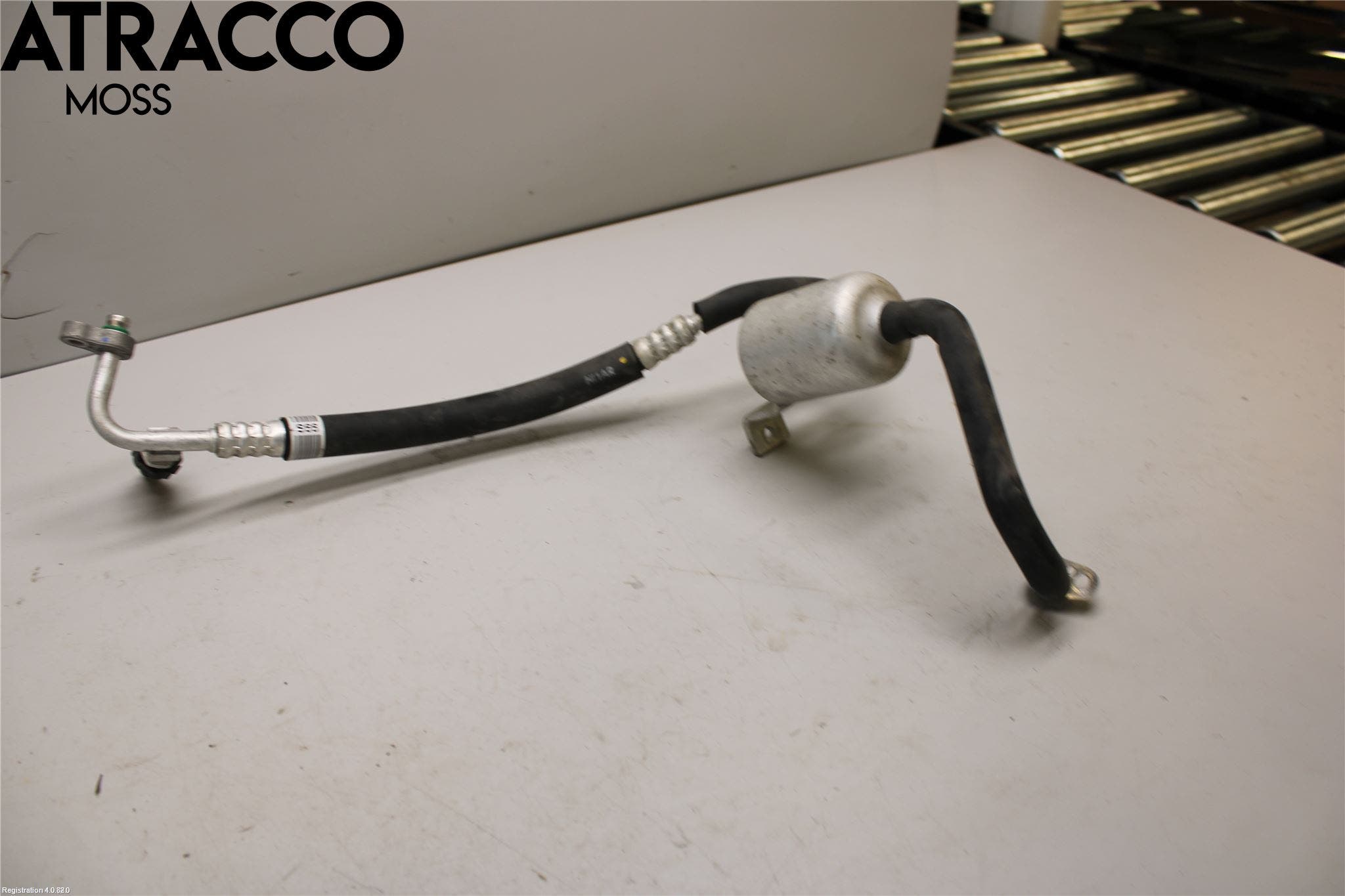 Hyundai KONA/ELECTRIC OS 18-23 Varme Ac Slange - Rør