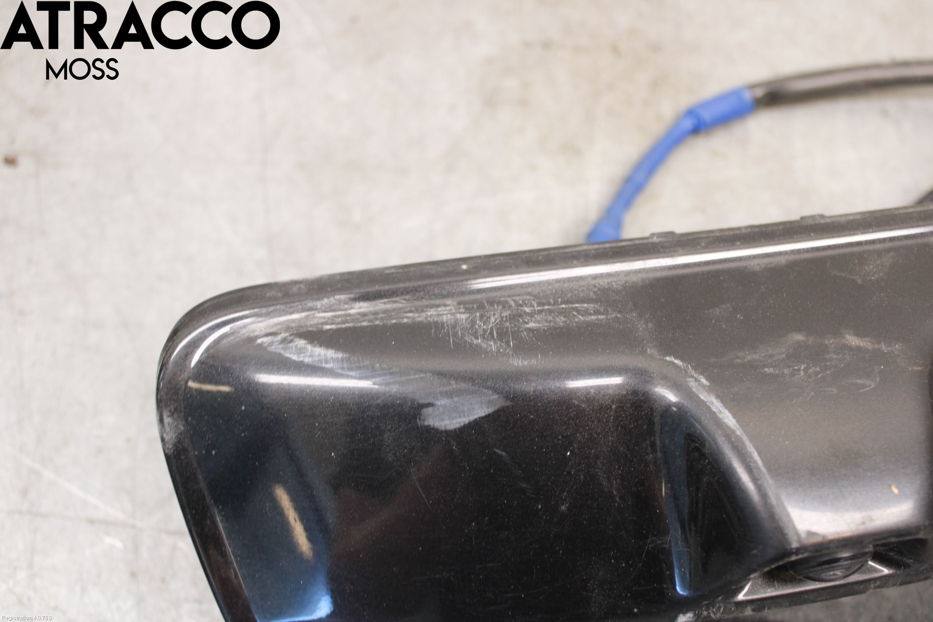 Nissan LEAF 11-17 Bryter Bakluke