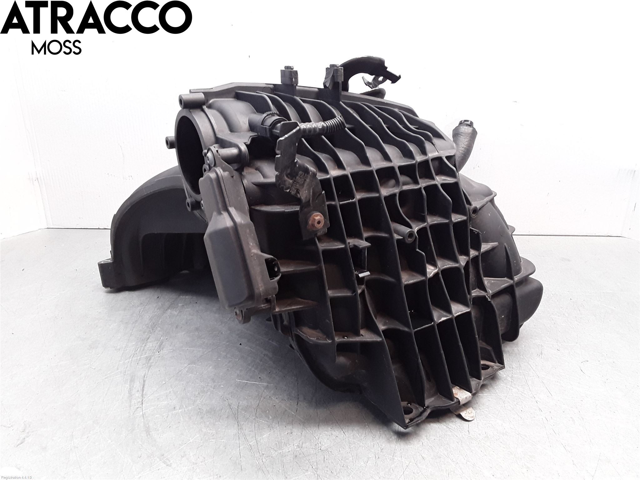 BMW 3 E92/93 Coupé/Cab 05-14 Manifold Kombinert