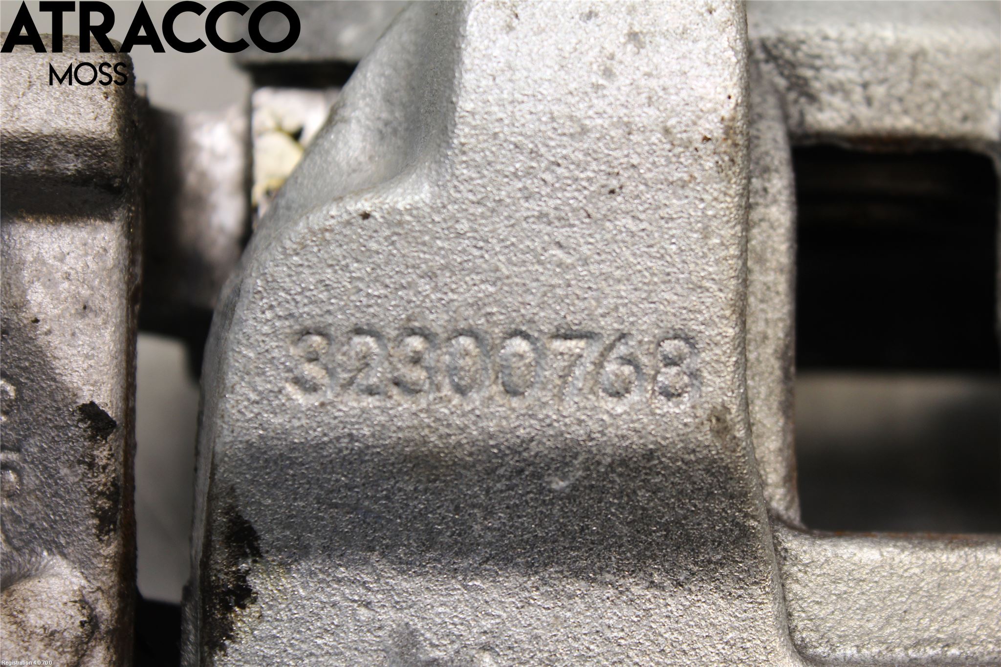 Polestar 2 20- Bremsecaliper Foran Venstre