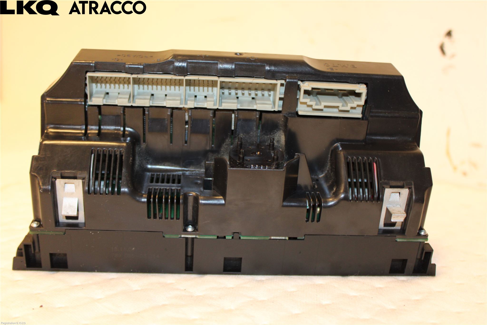 Audi A6/S6     05-11 Varme Ac Betjening-Display