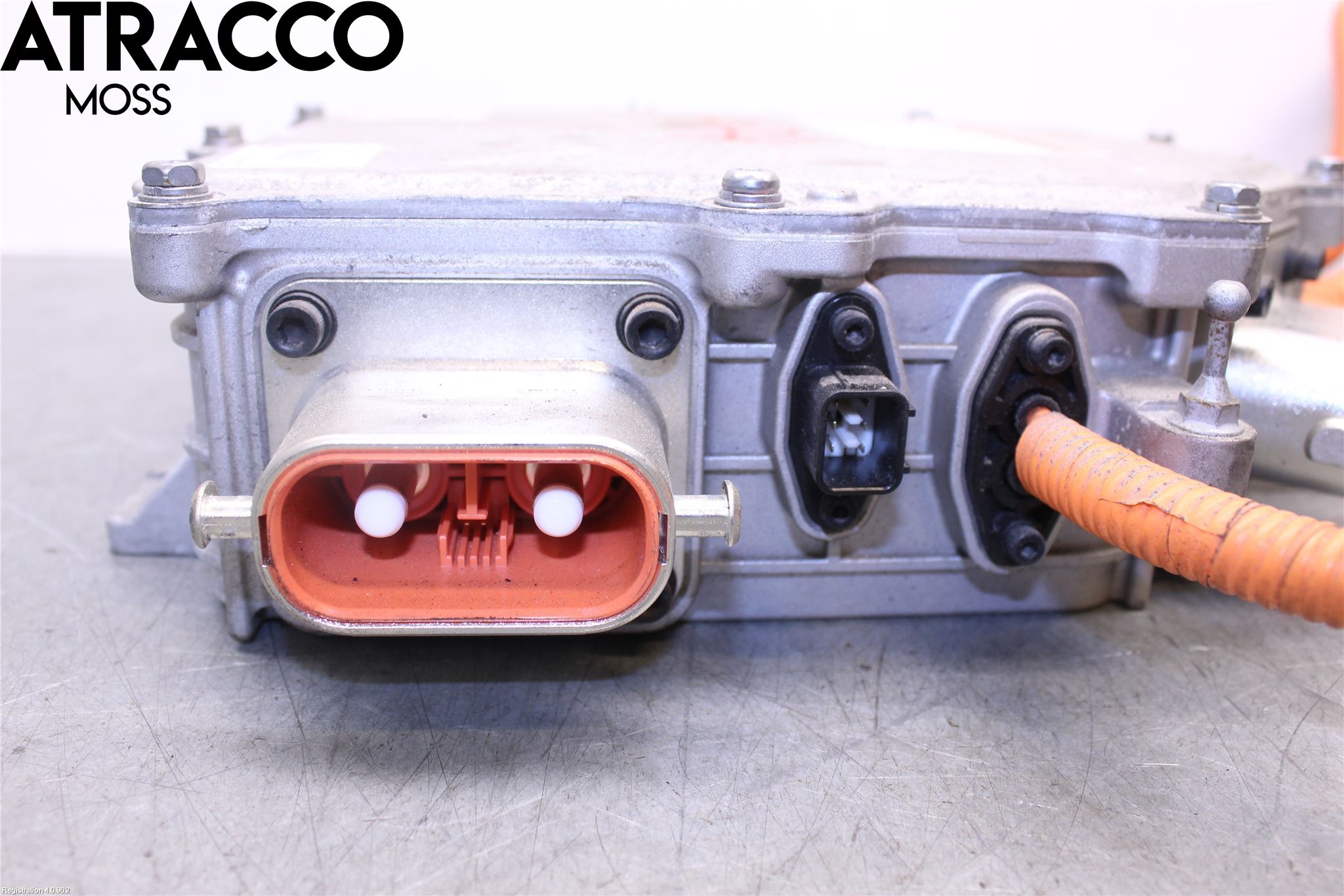 Kia SOUL 09- Converter - Momentforsterker