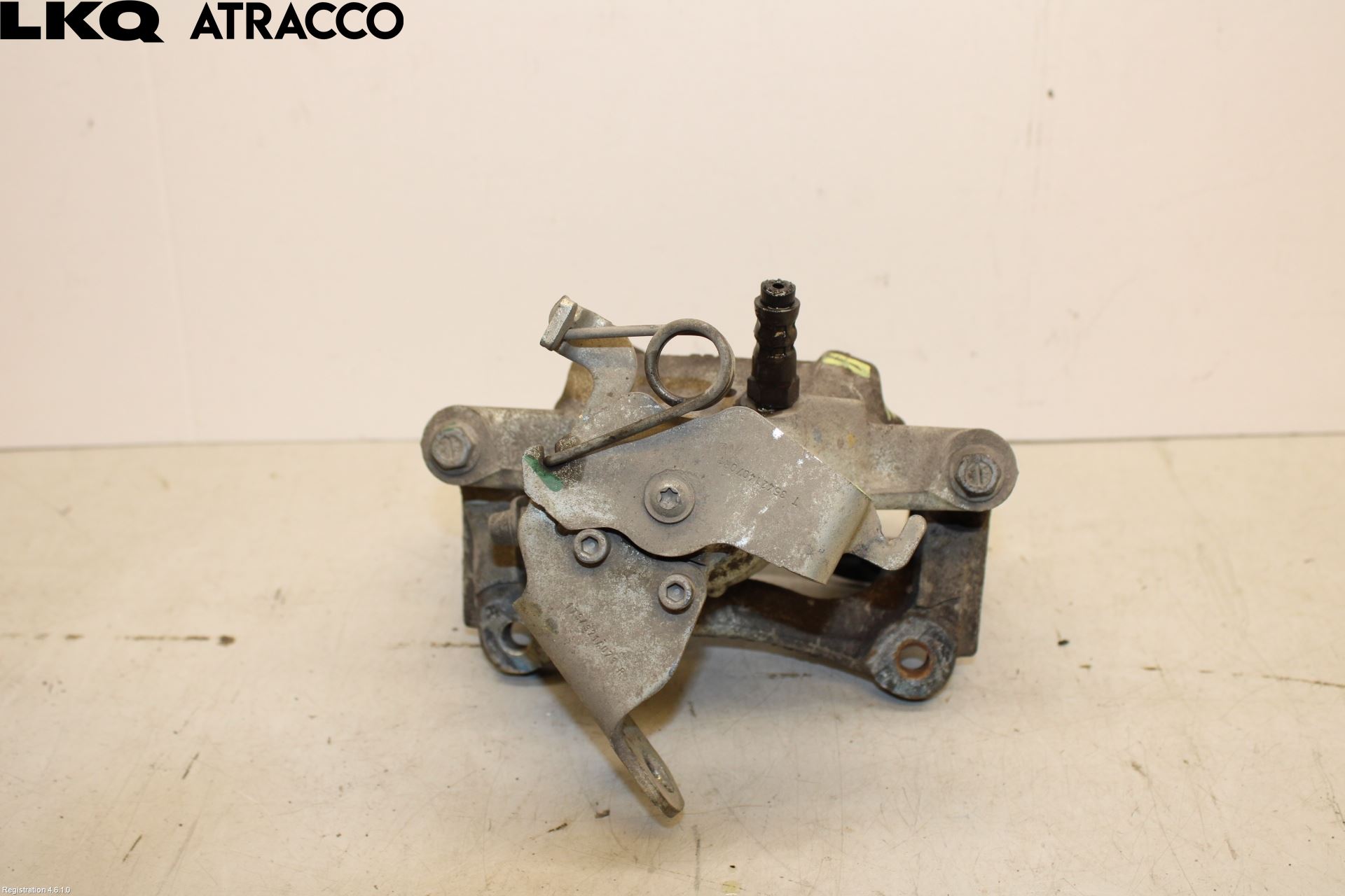 Ford TRANSIT/TOURNEO CUSTOM 13-24 Bremsecaliper Bak Høyre