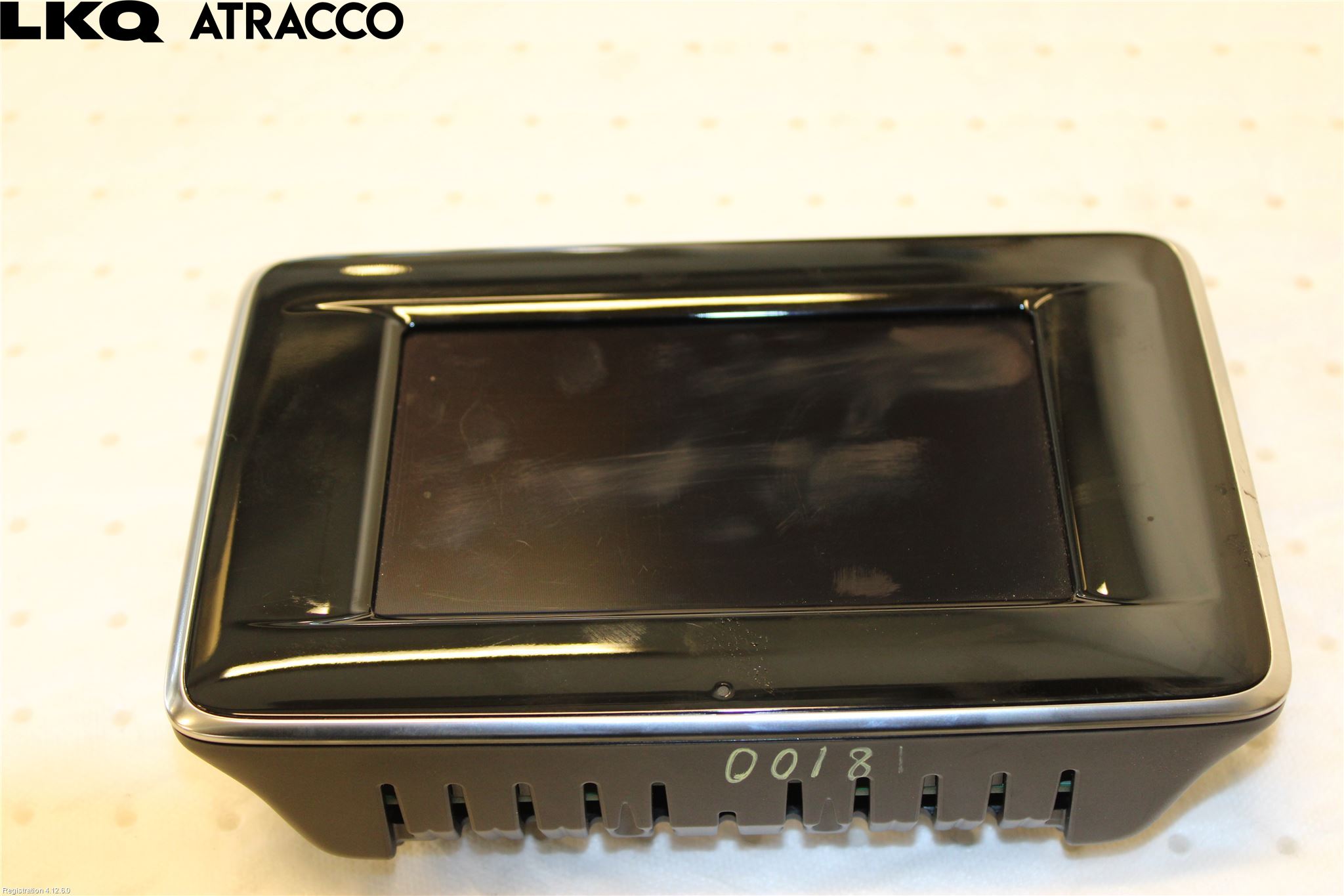 Mercedes-Benz MB A-KLASS (W176) 13-18 Multifunktionsdisplay