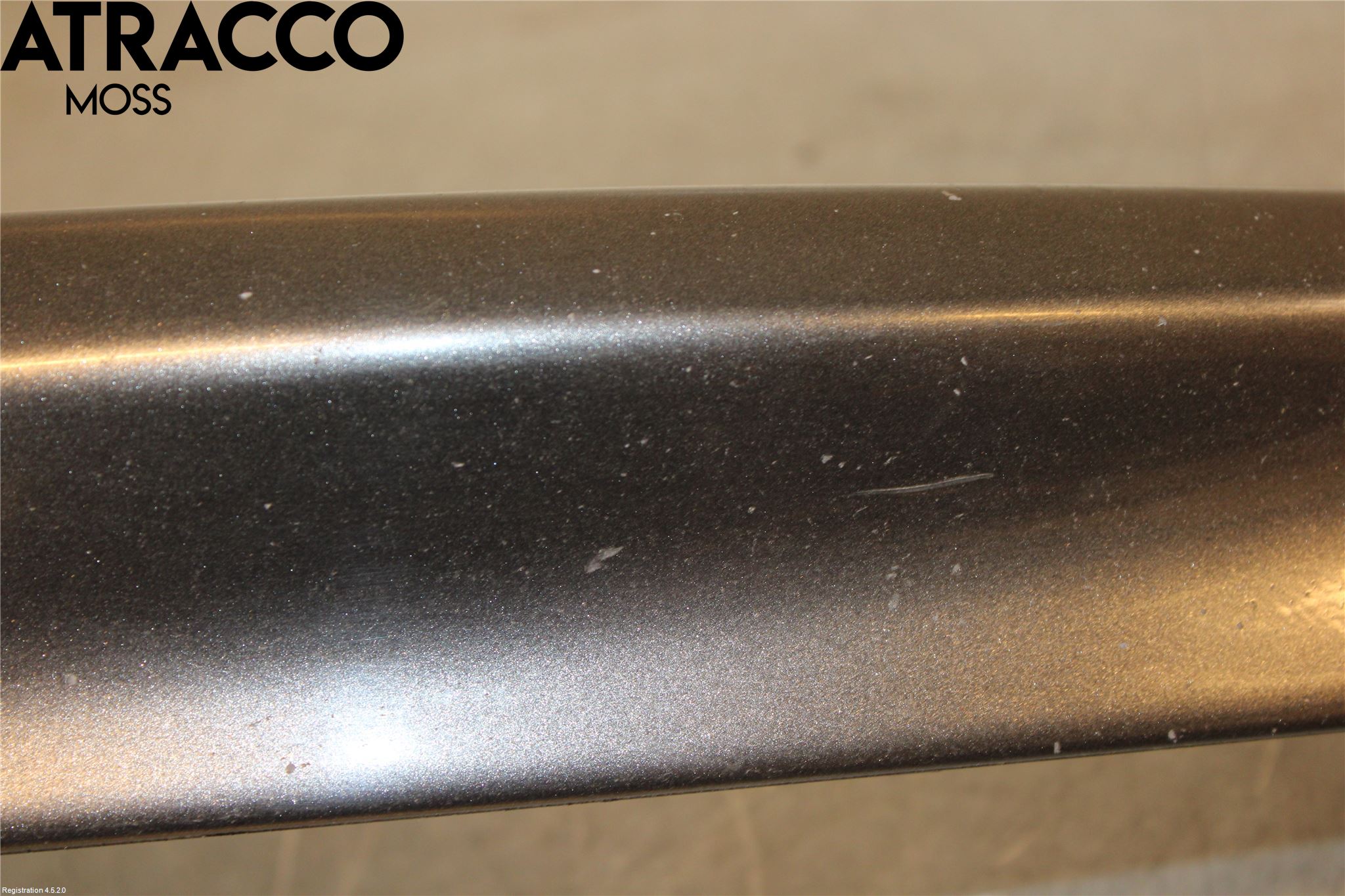 Ford FOCUS 15-18 Støtfanger Foran List