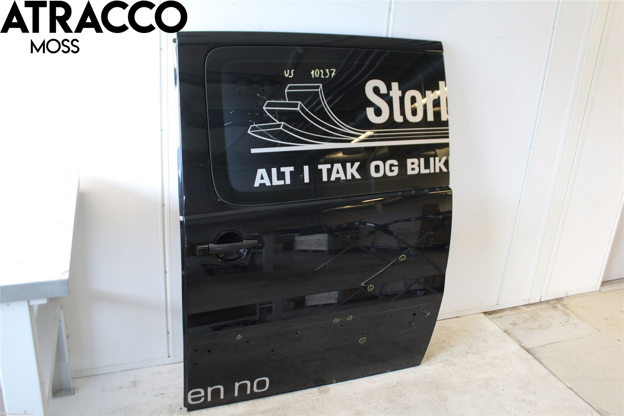 Peugeot EXPERT 15-16 Dør Skyvedør Høyre