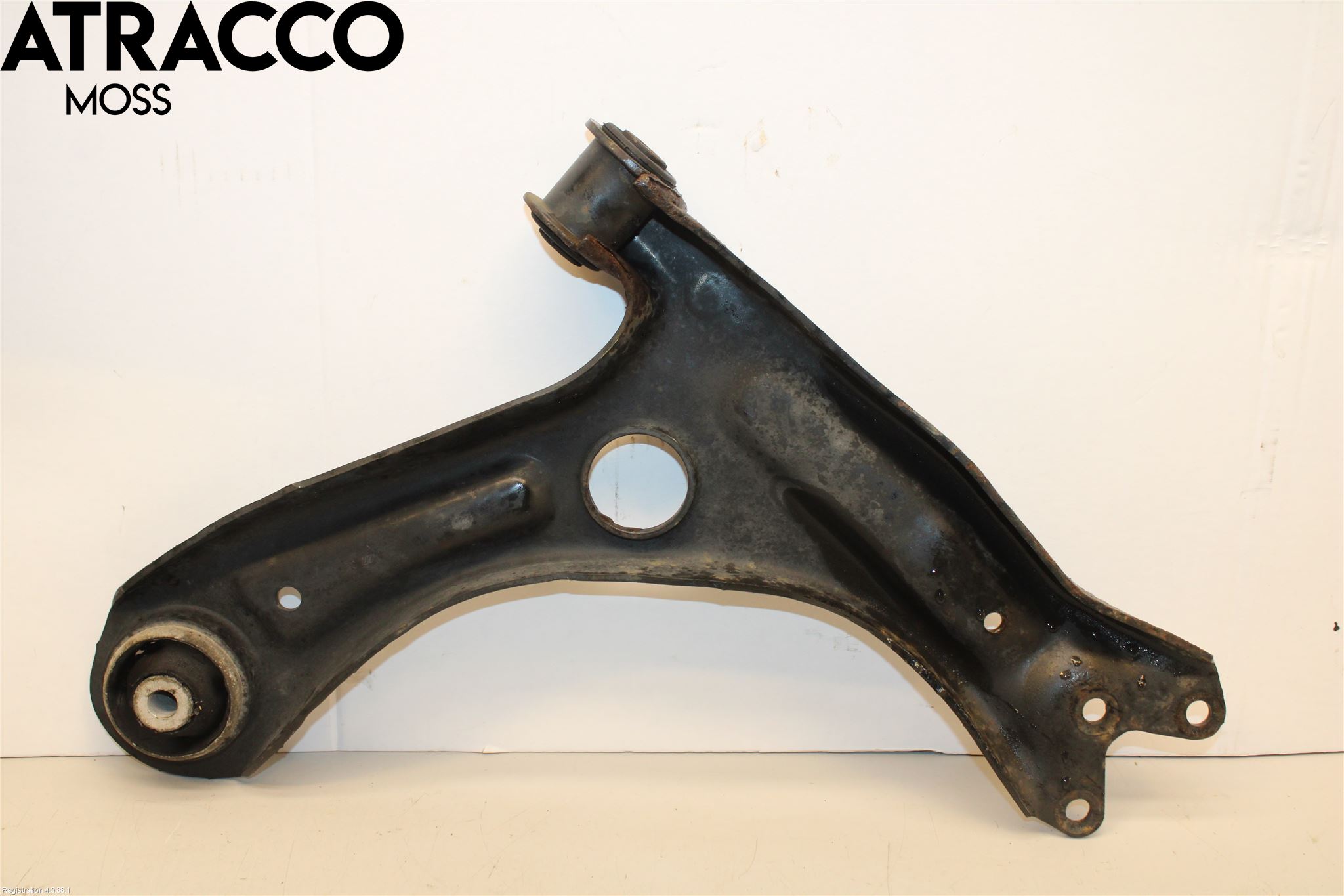 Skoda CITIGO / CITIGO E IV Bærearm Foran Venstre Nedre