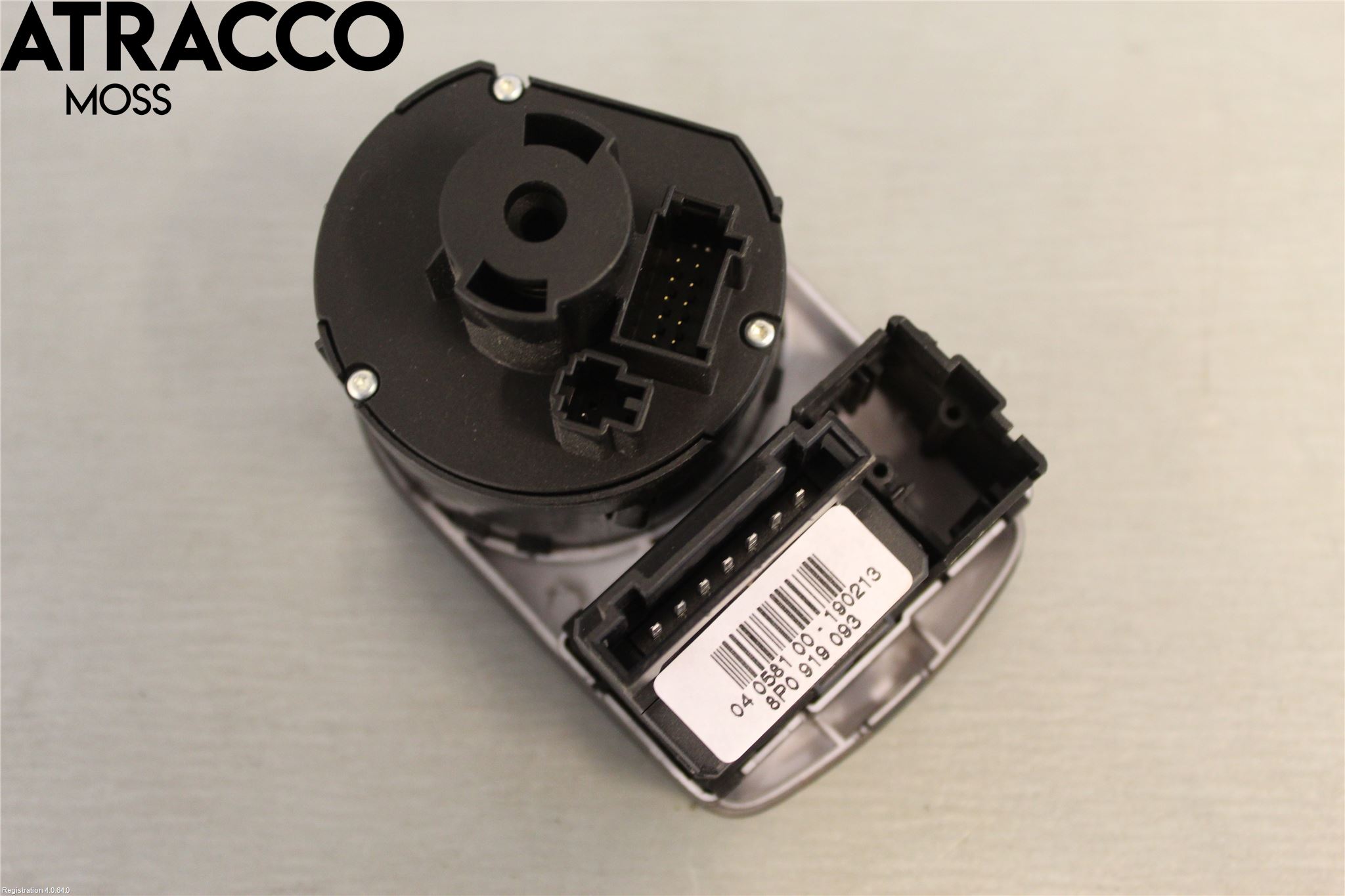 Audi A1/S1 11-18 Bryter Hovedlys