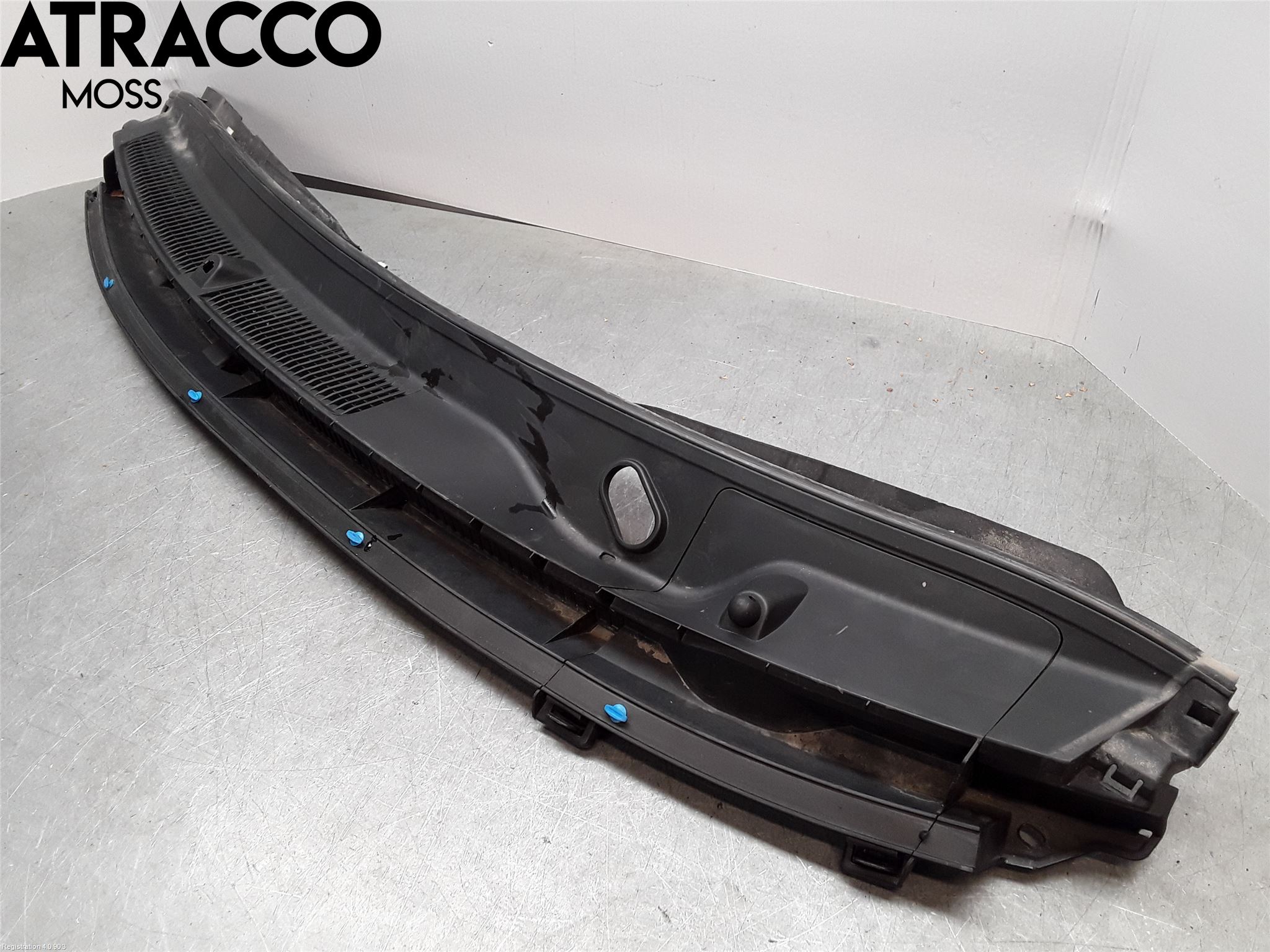 Toyota AYGO 15-21 Luftstyring Front