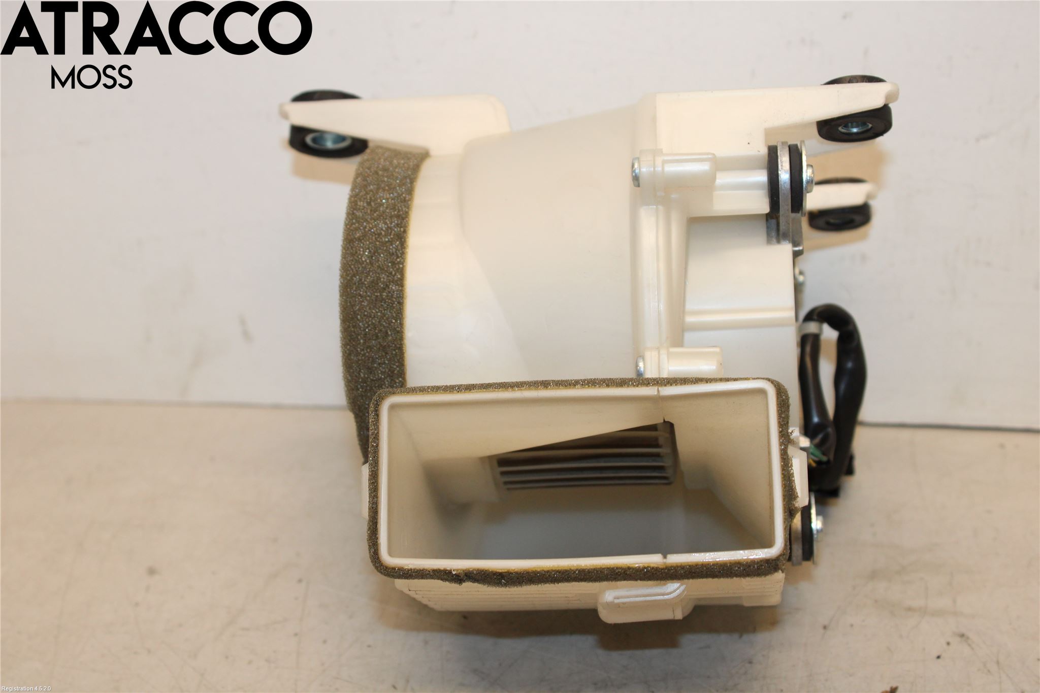 Toyota AURIS 13-19 Kjølevifte Elektrisk