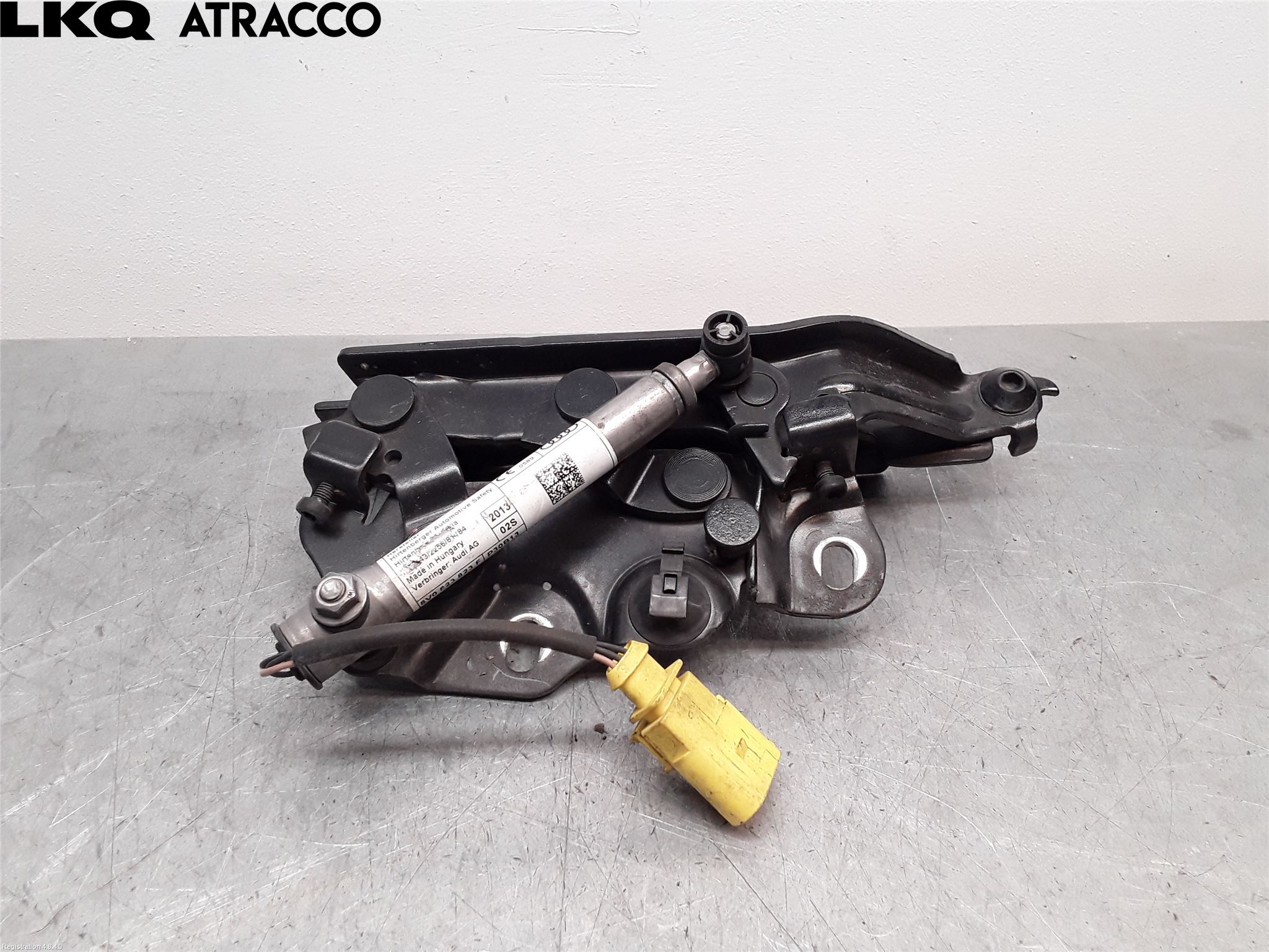 Audi A3/S3 05-13 Panser Hengsel - Hengsler