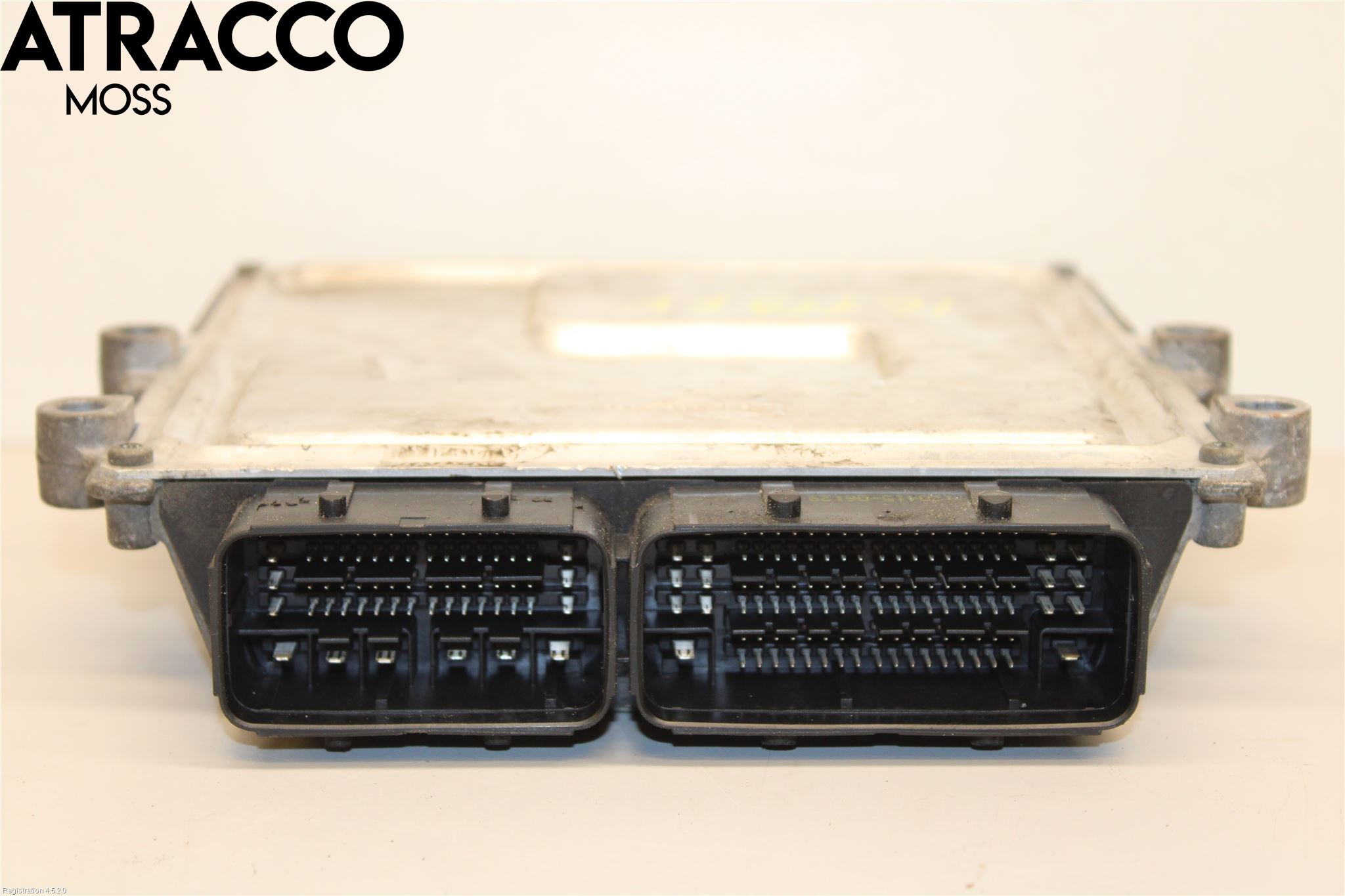 Peugeot 308 14-21 Styreenhet Innsprøytning