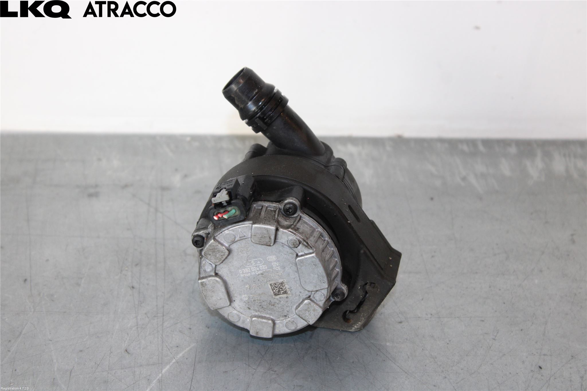 Peugeot 2008/E-2008 20- Vannpumpe