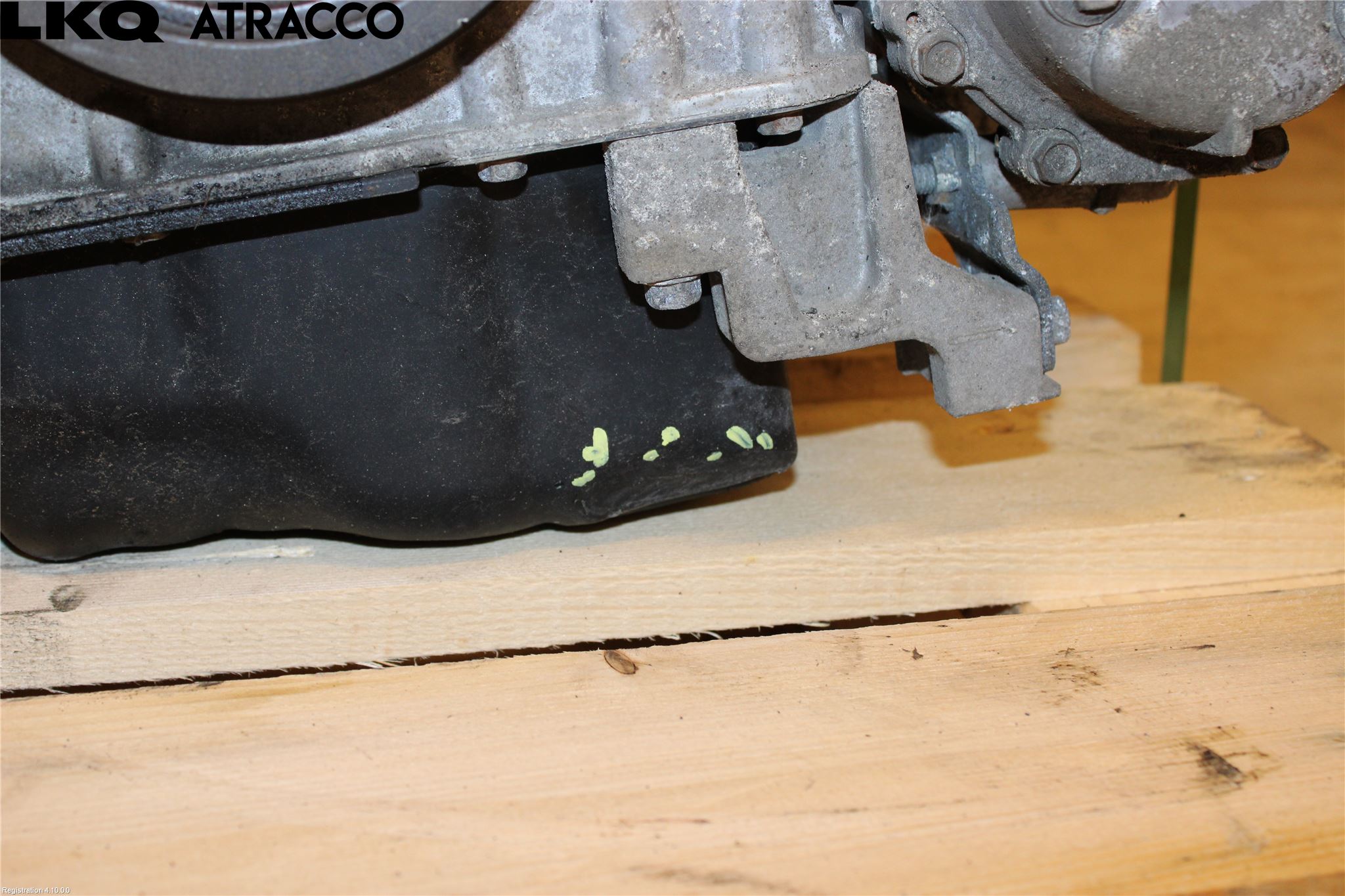 Mitsubishi OUTLANDER 13-21 Motor Bensin
