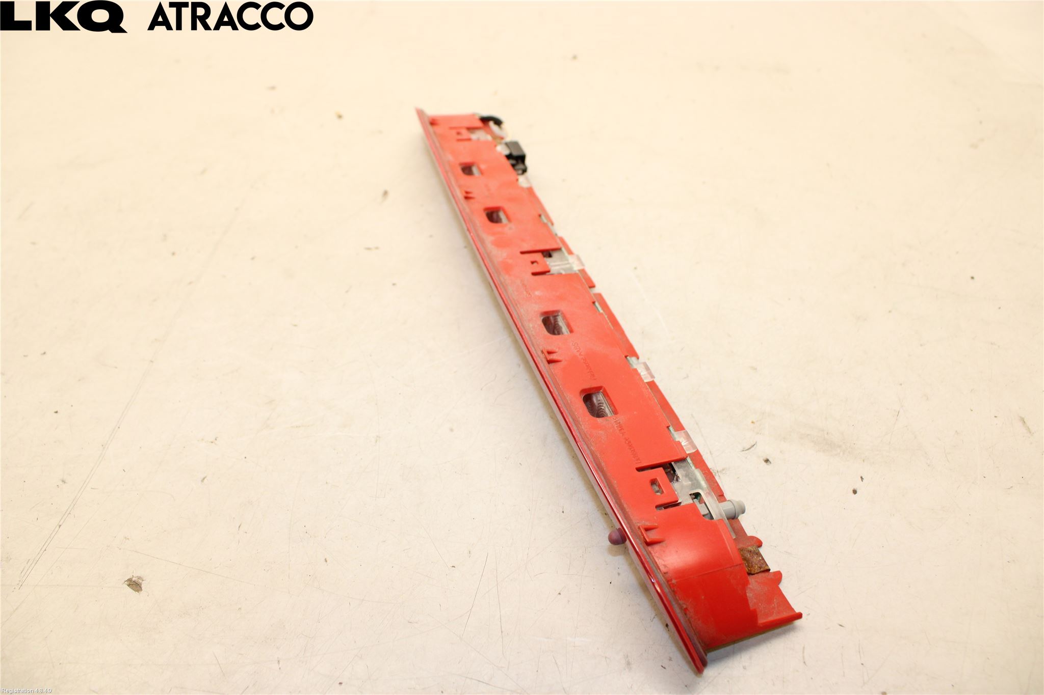 Volkswagen VW SHARAN 11- Bremselys Bakrute