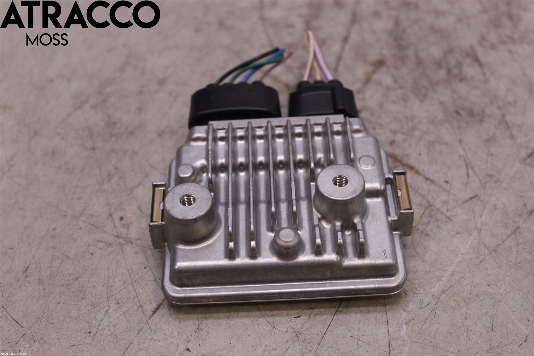 Toyota RAV4 19- Styreenhet Drivstoffpumpe