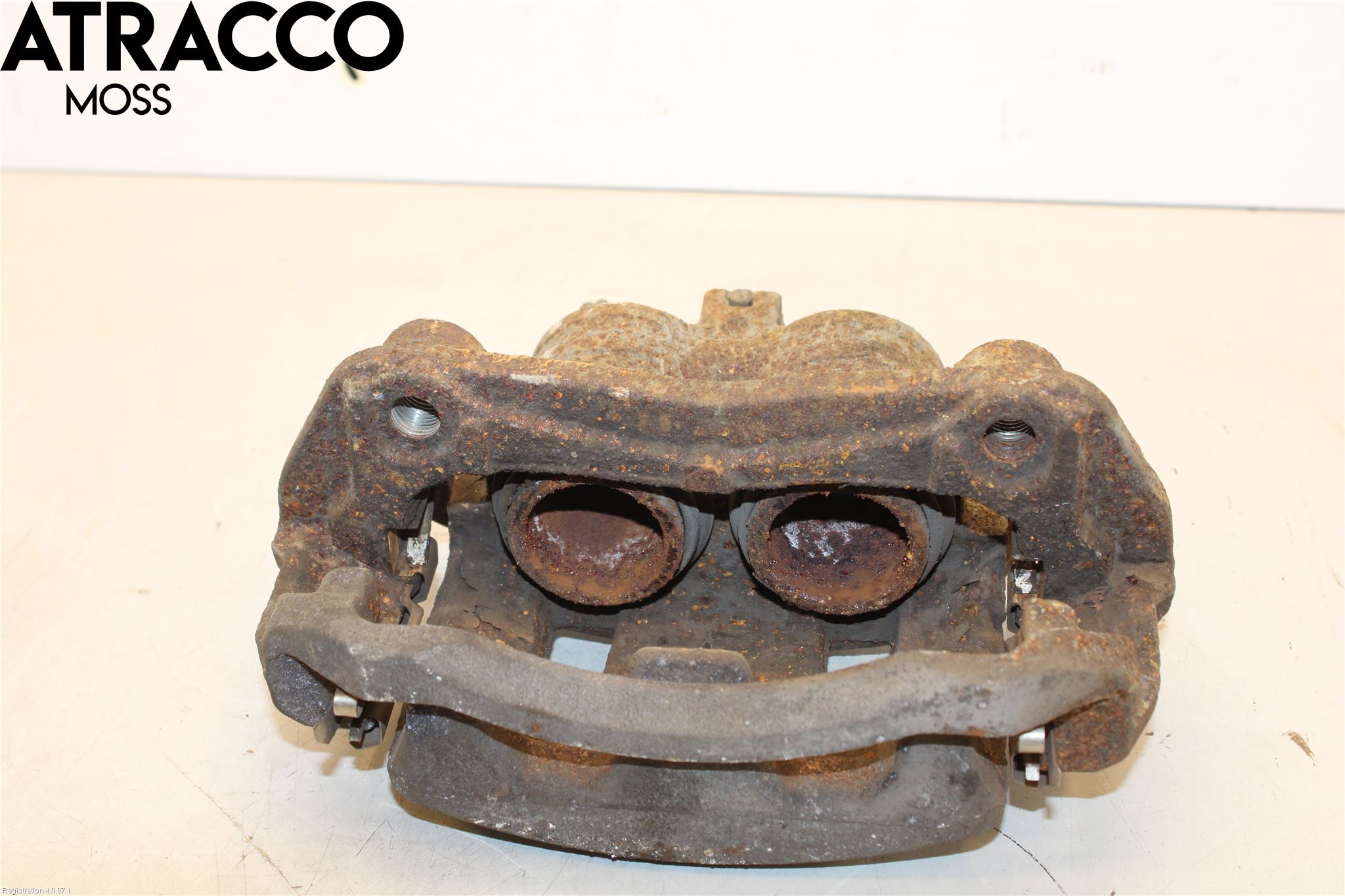 Nissan E-NV200/EVALIA Bremsecaliper Foran Venstre