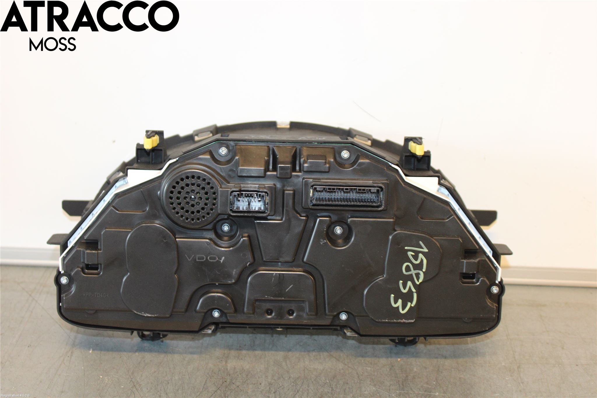 Toyota AURIS 13-19 Instr Kombinert