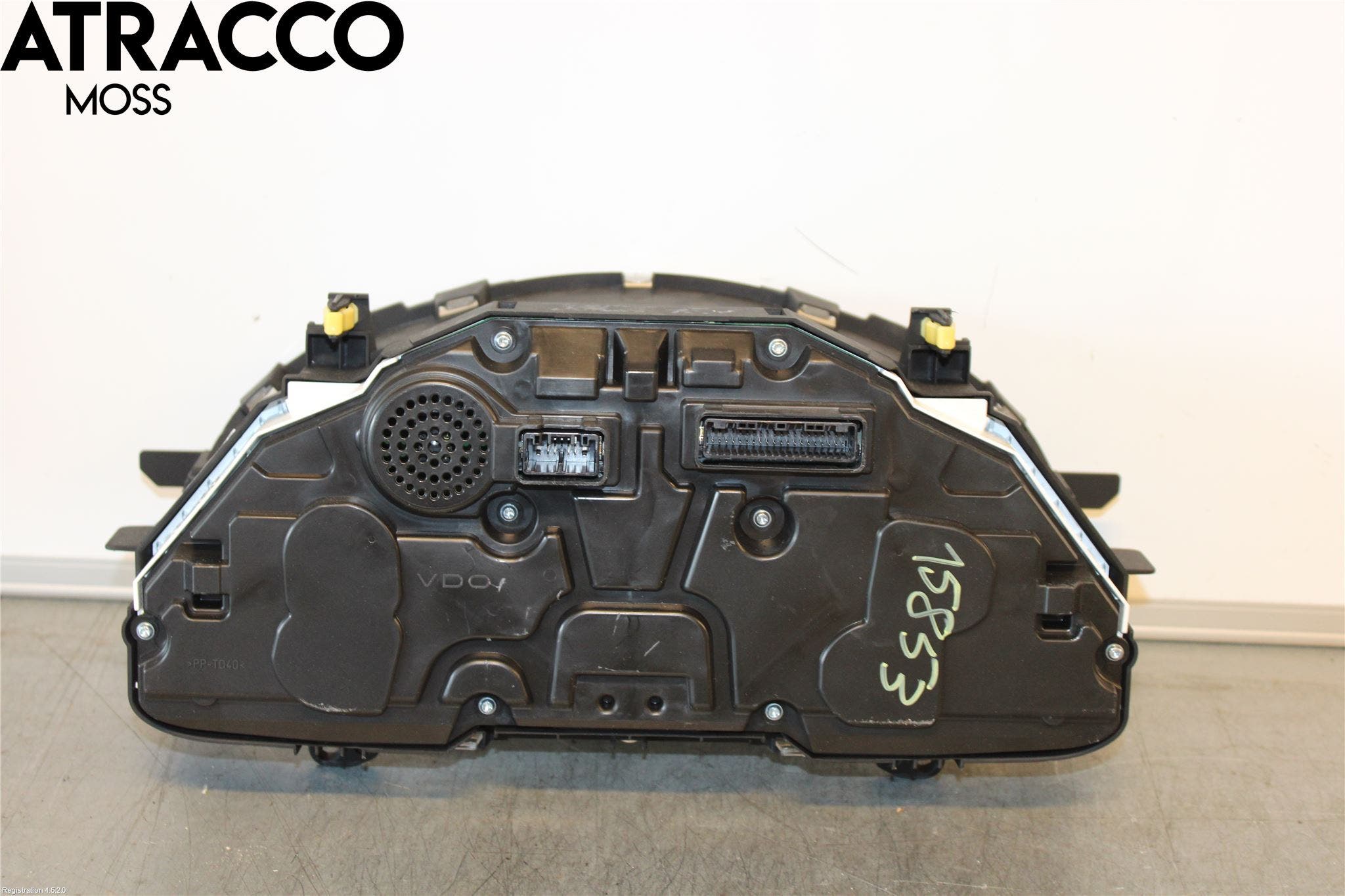 Toyota AURIS 13-19 Instr Kombinert