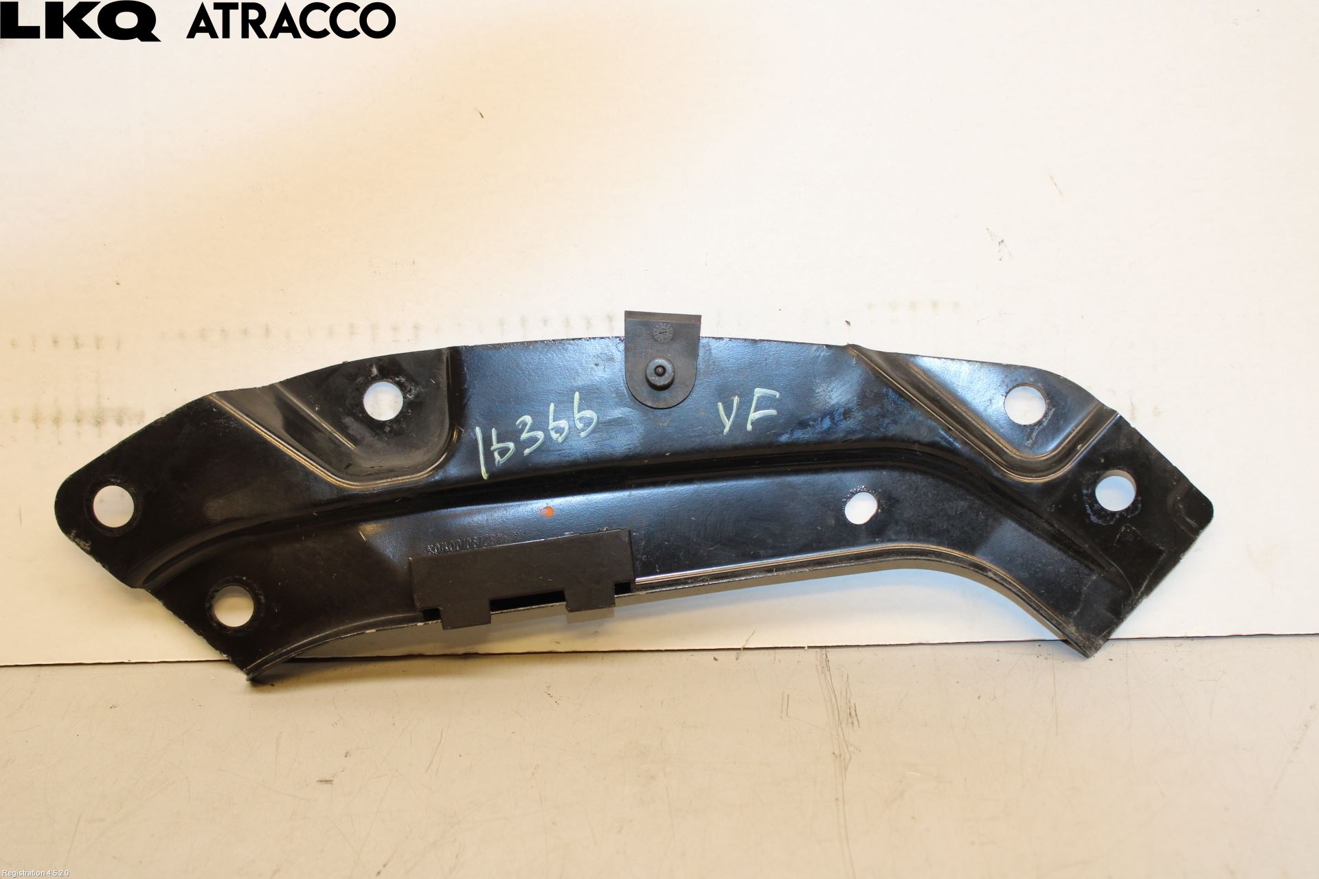 Volkswagen VW POLO 10-17 Front Øvrig