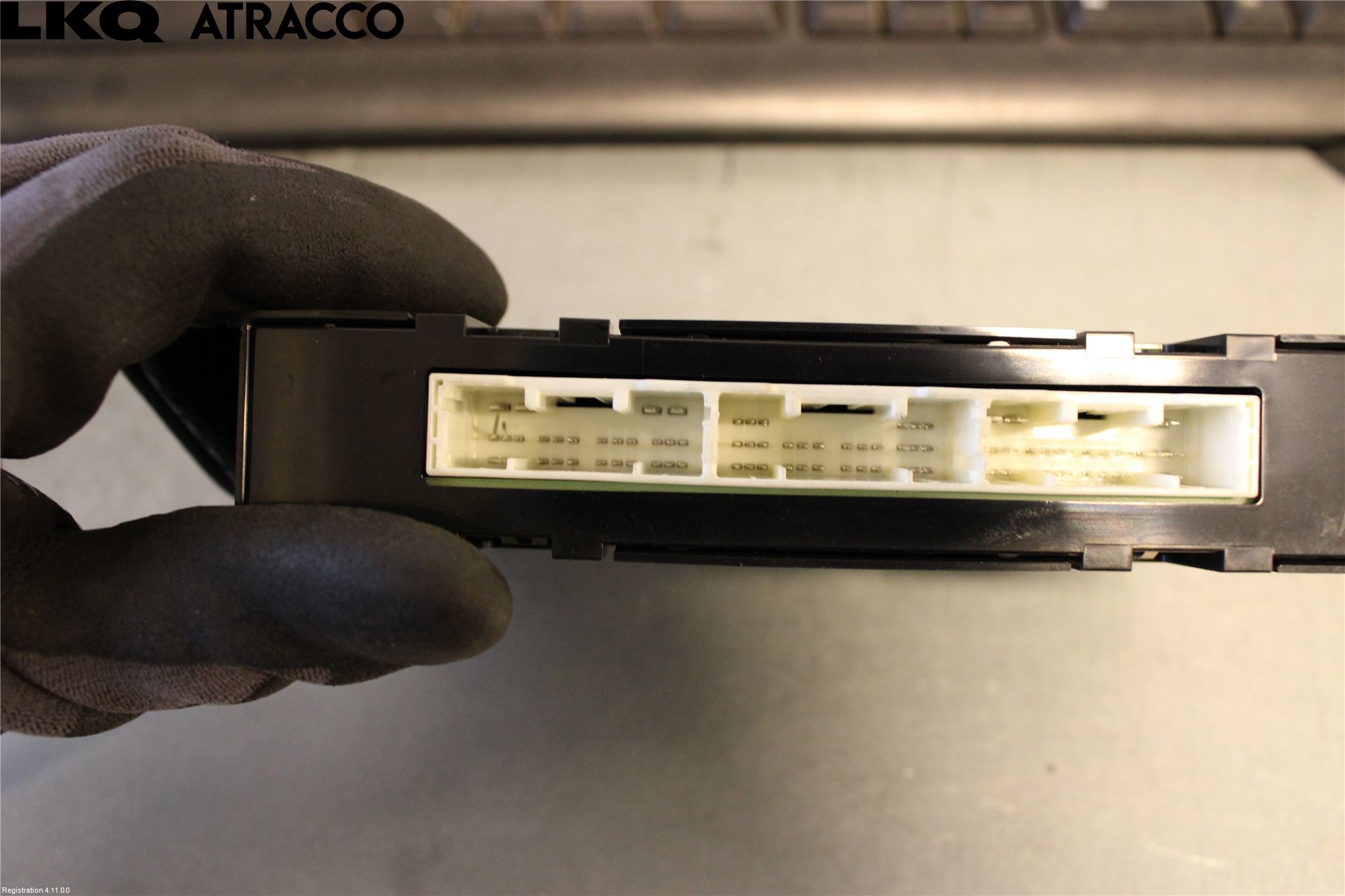 Toyota bZ4X EA10 22- Styreenhet Klima