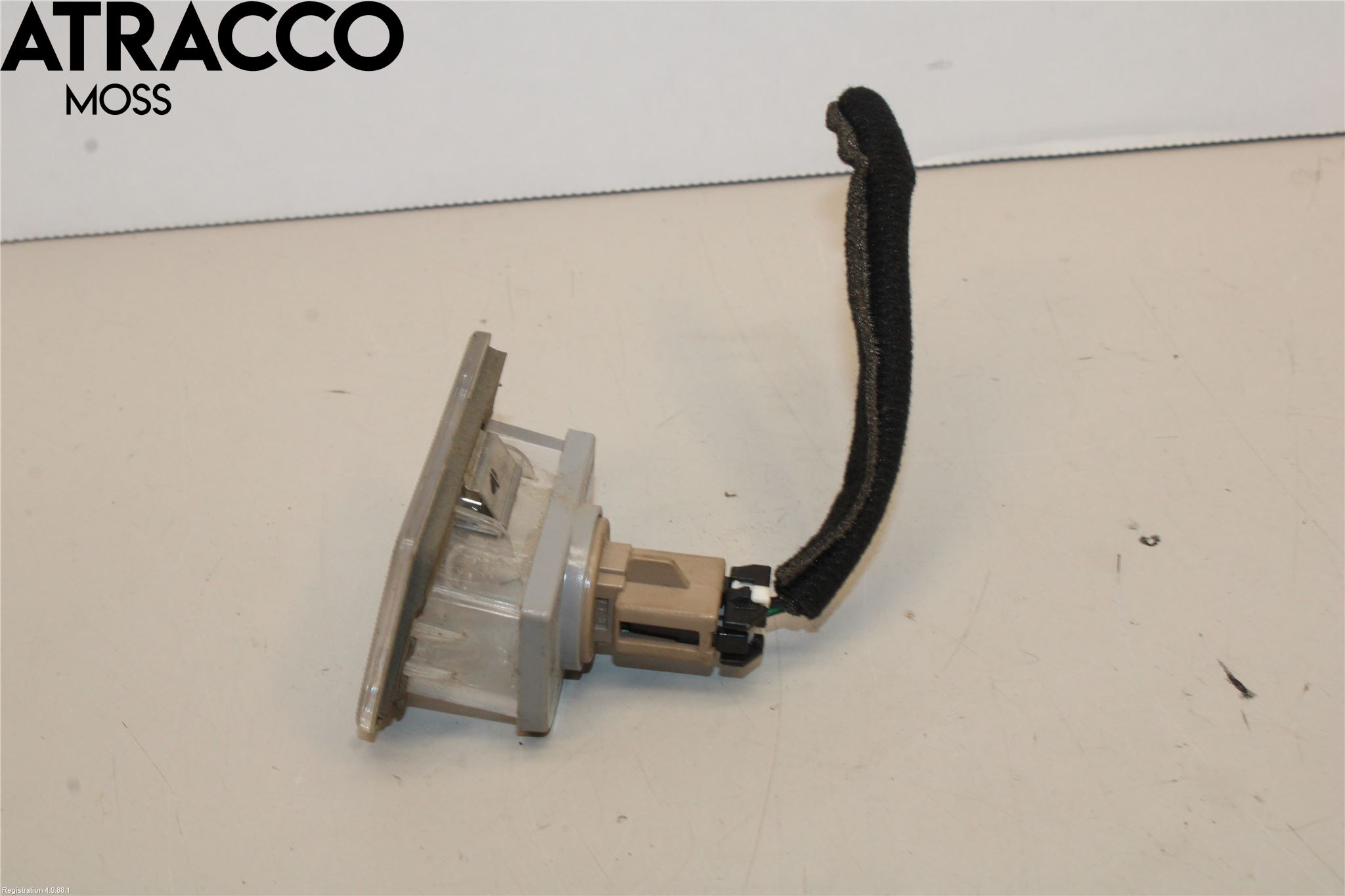 Kia OPTIMA 16-20 Skilt Belysning