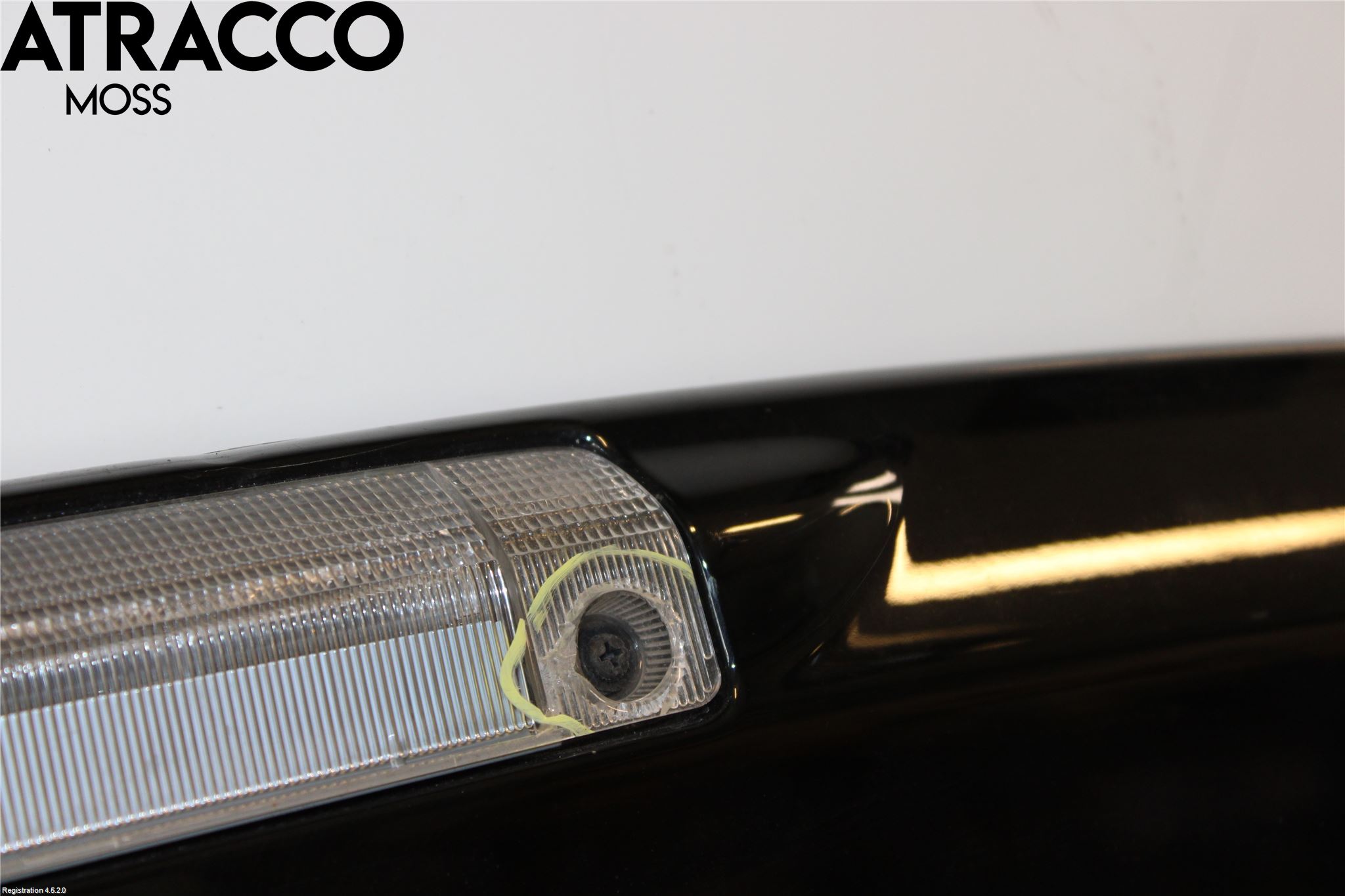 Toyota PRIUS ZVW30 09-20 Spoiler Bakluke