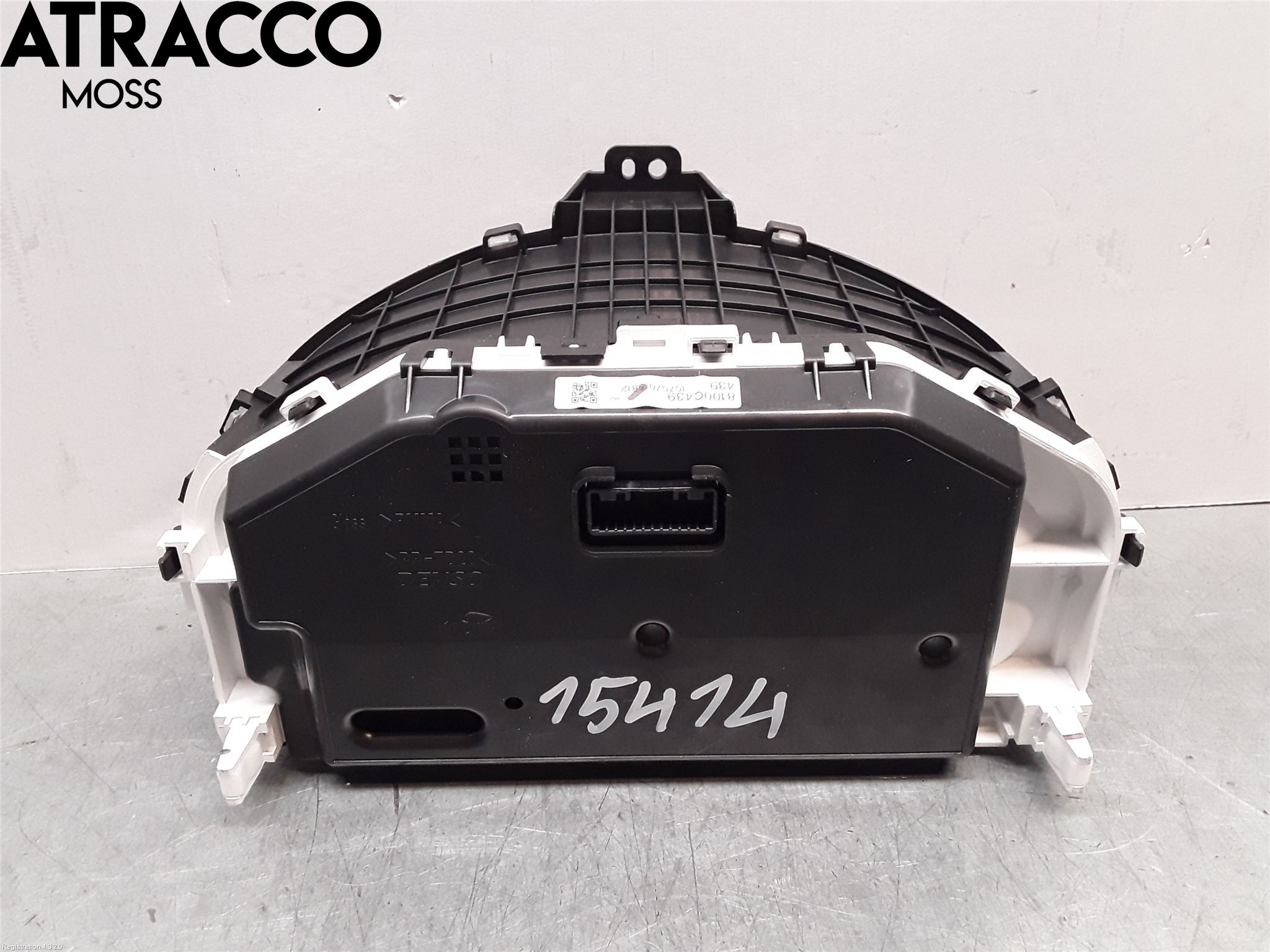 Mitsubishi SPACE STAR 13- Instr Kombinert