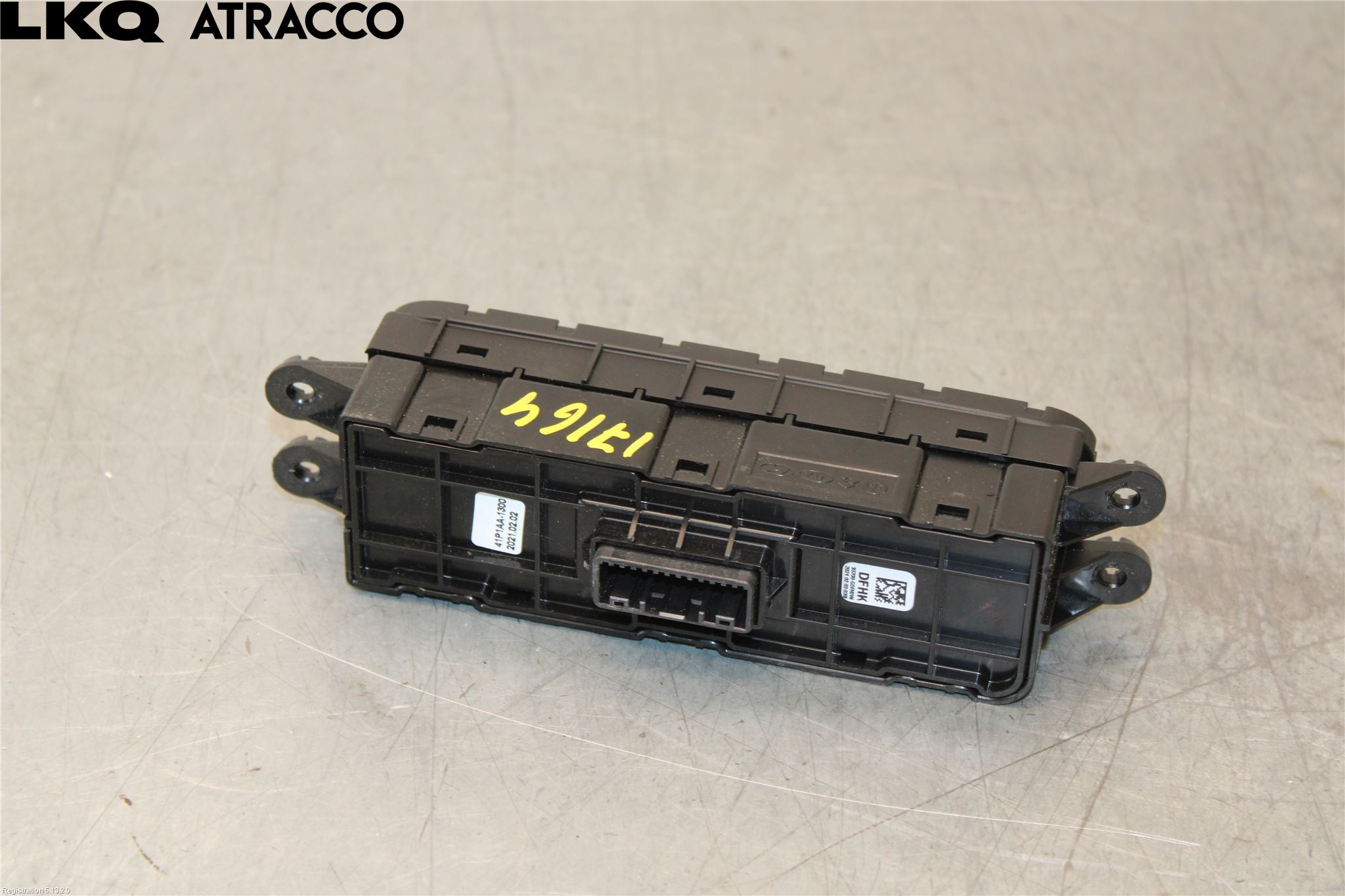 Kia NIRO (DE) 17-22 Bryter Øvrig