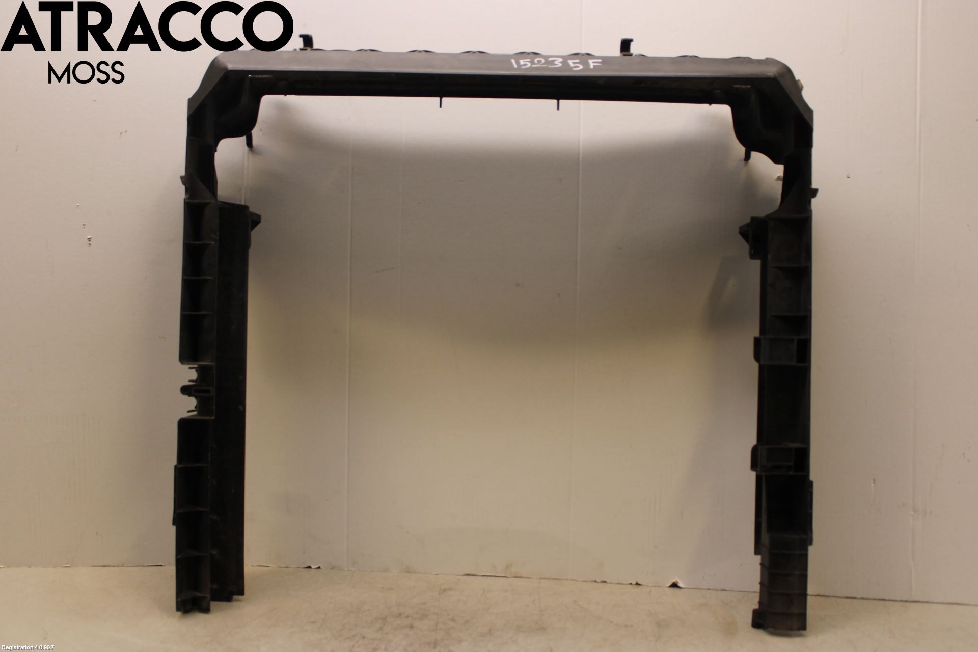 BMW X5 F15 13-18 Radiator Feste - Ramme - Bjelk