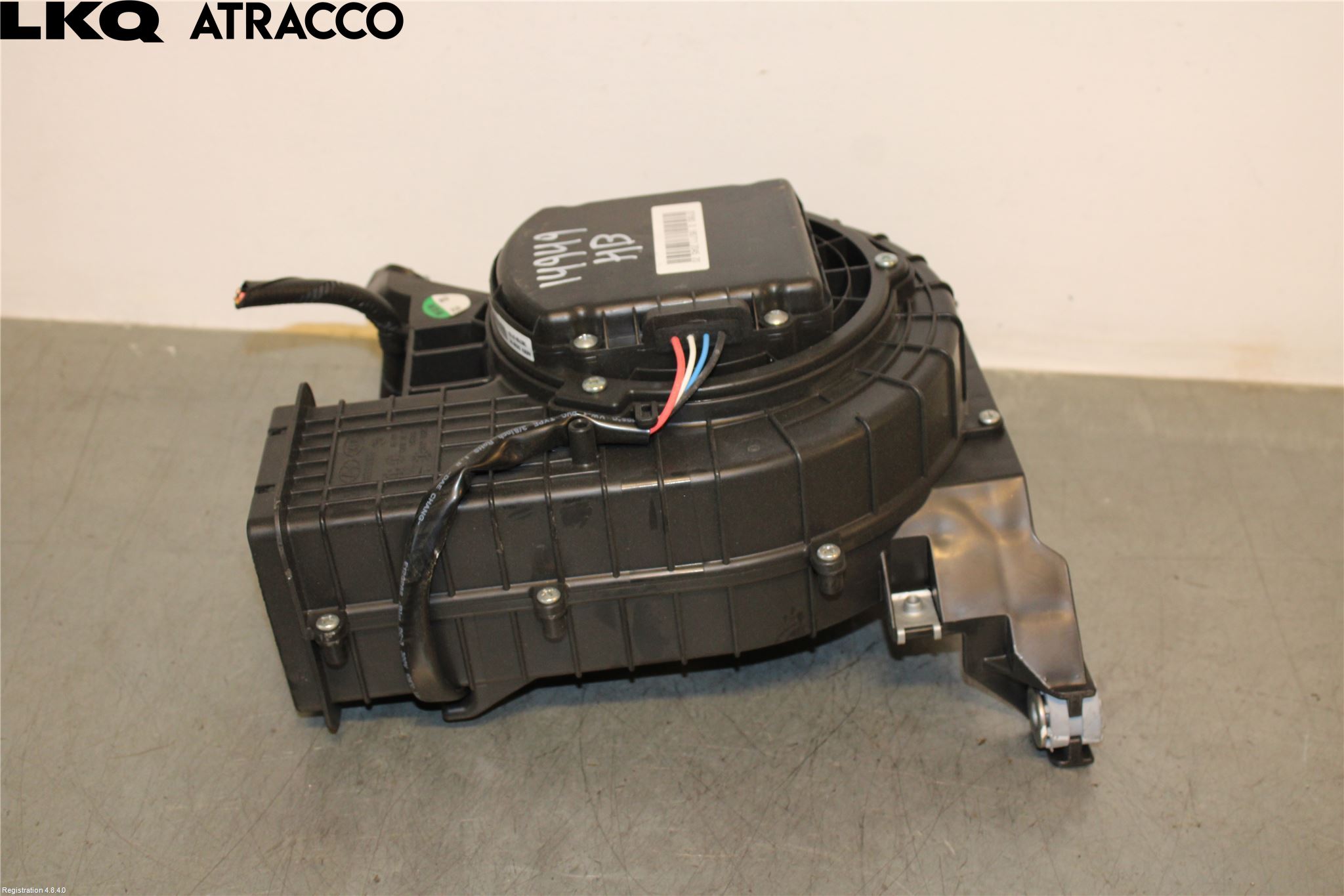 Hyundai IONIQ AE 17-22 Kjølevifte Elektrisk