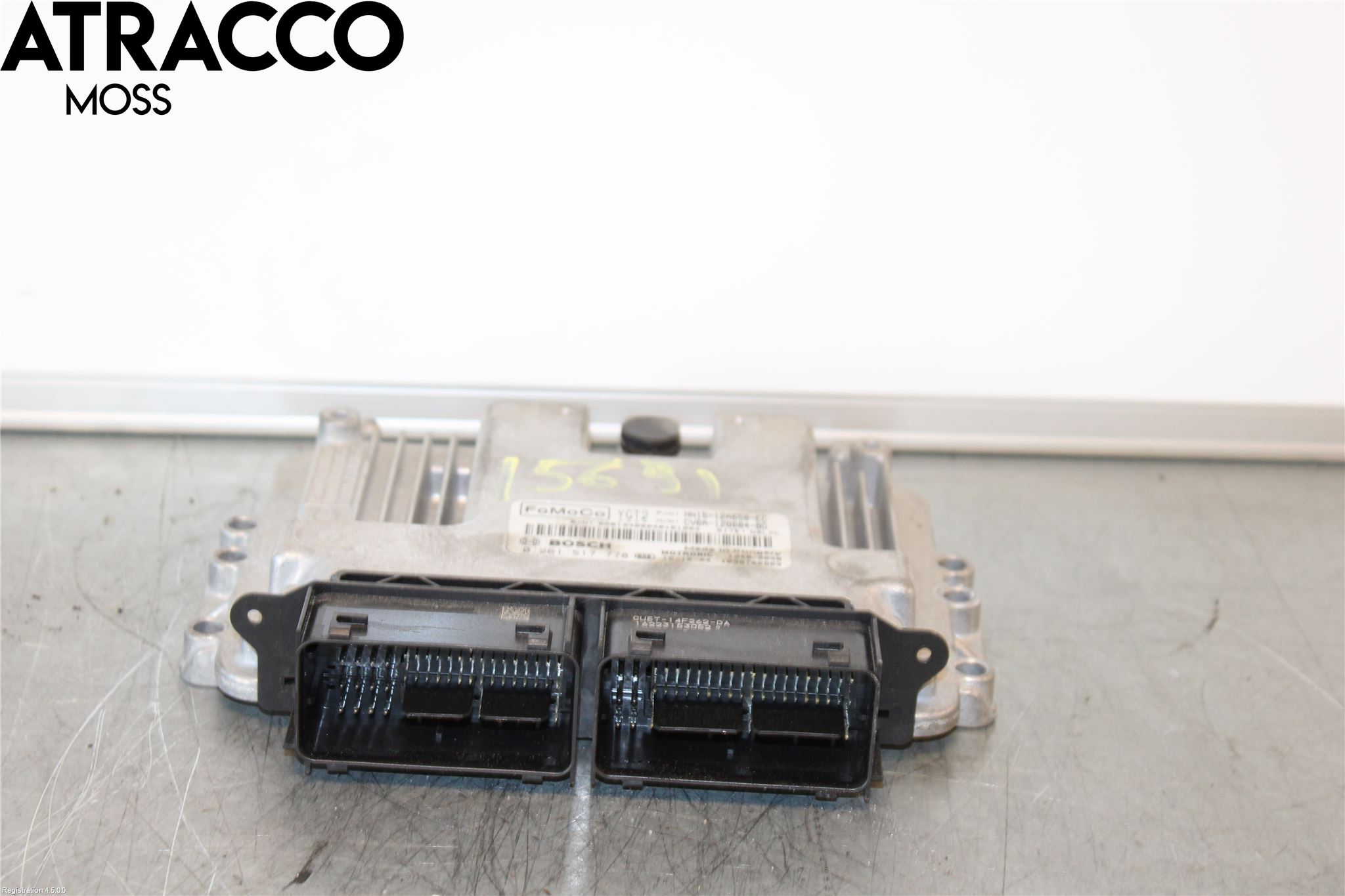 Ford ECOSPORT 17- Styreenhet Innsprøytning