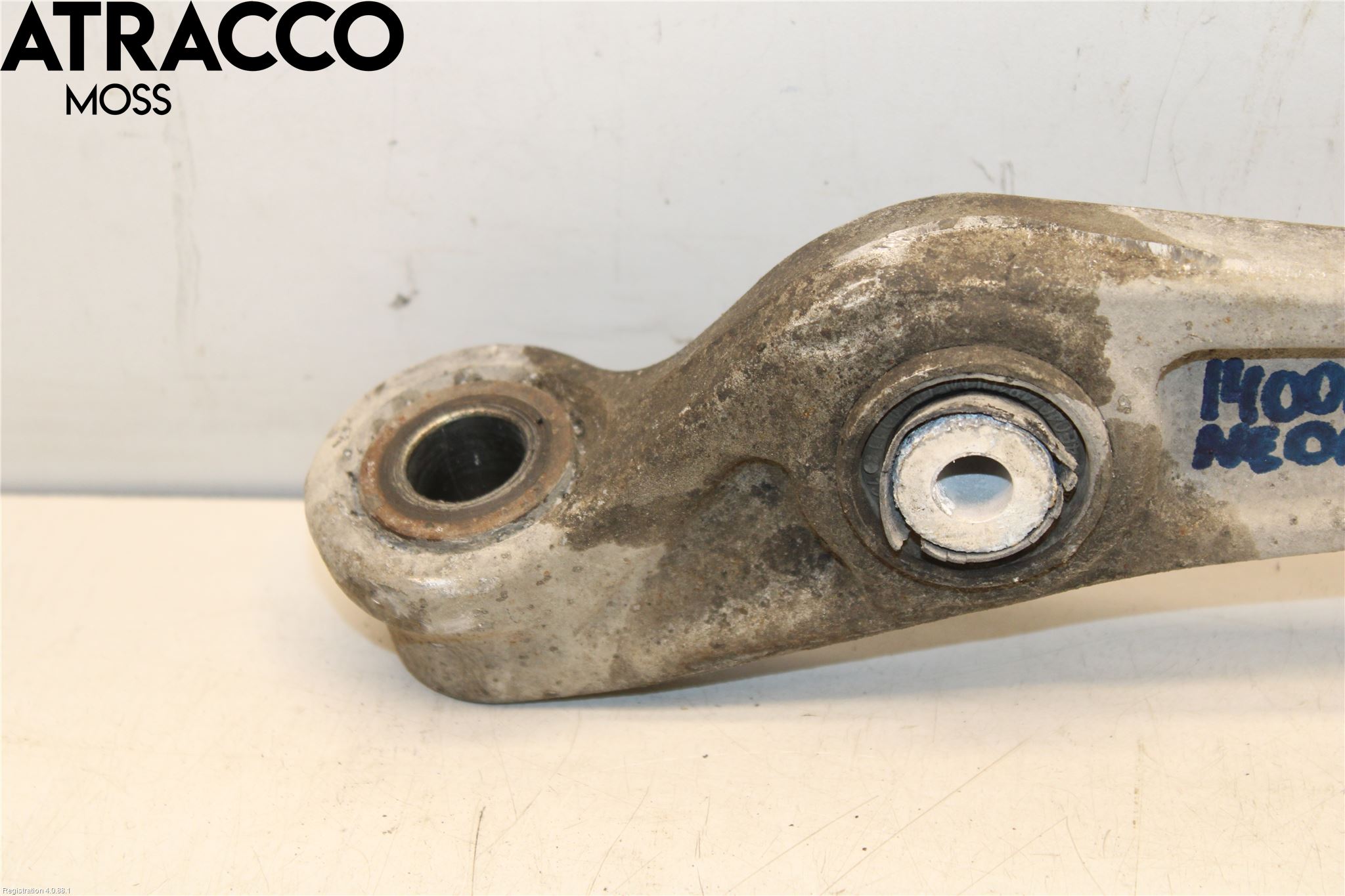 Audi A4/S4 08-11 Bærearm Foran Høyre Nedre