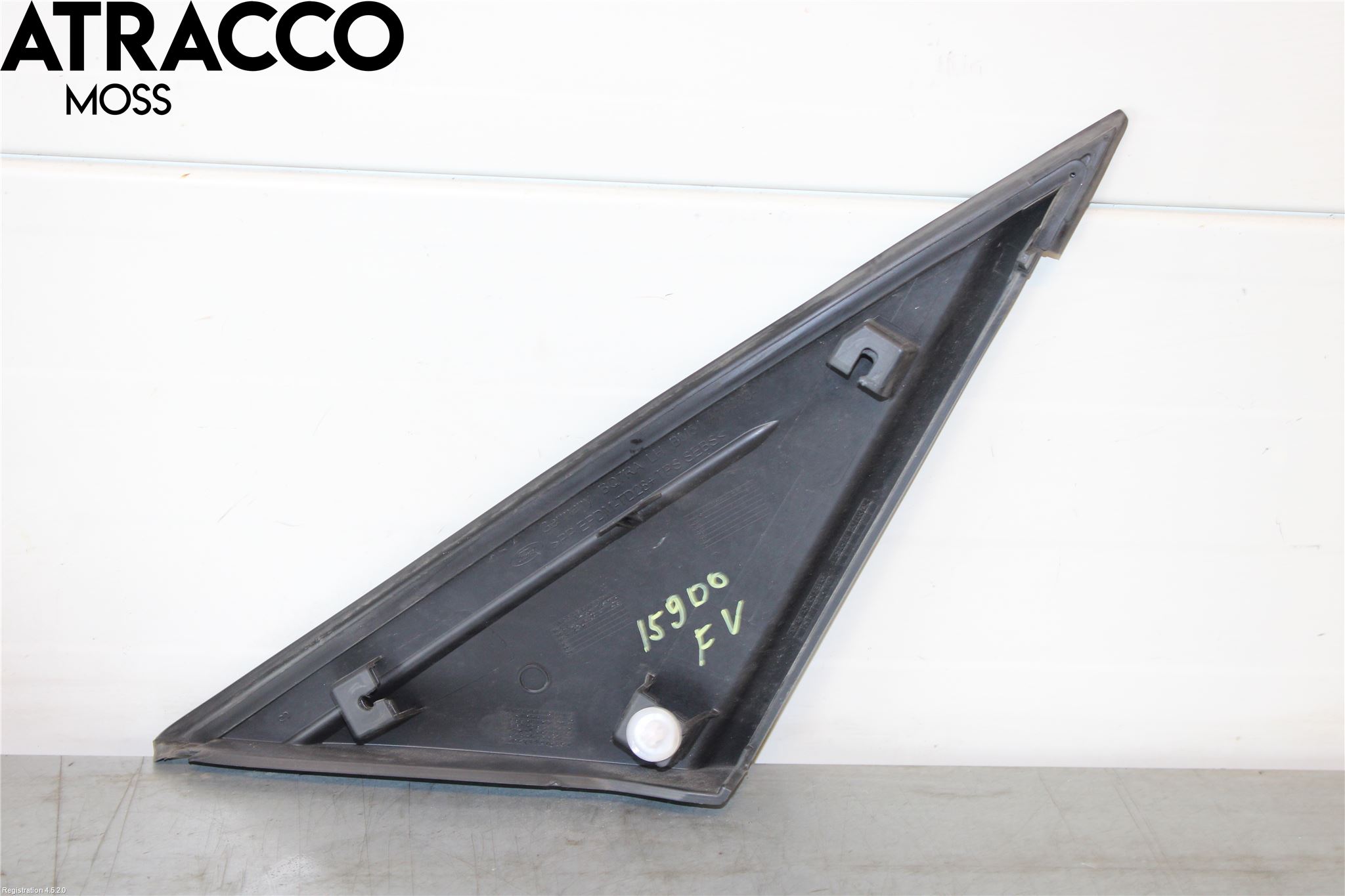 Ford FOCUS 15-18 Dørruteramme