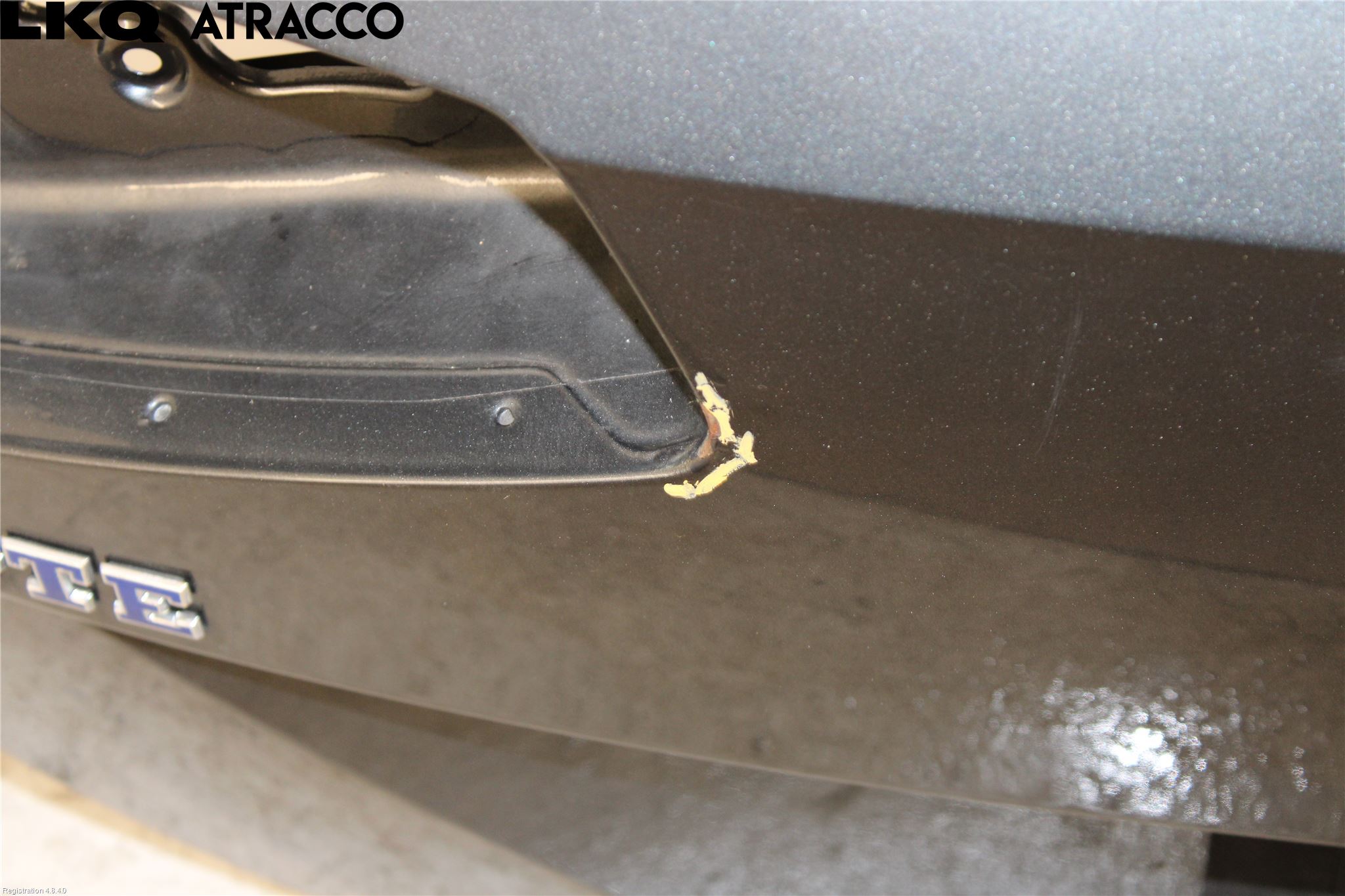 Volkswagen VW PASSAT 15-19 Bakluke Cc - Kombi