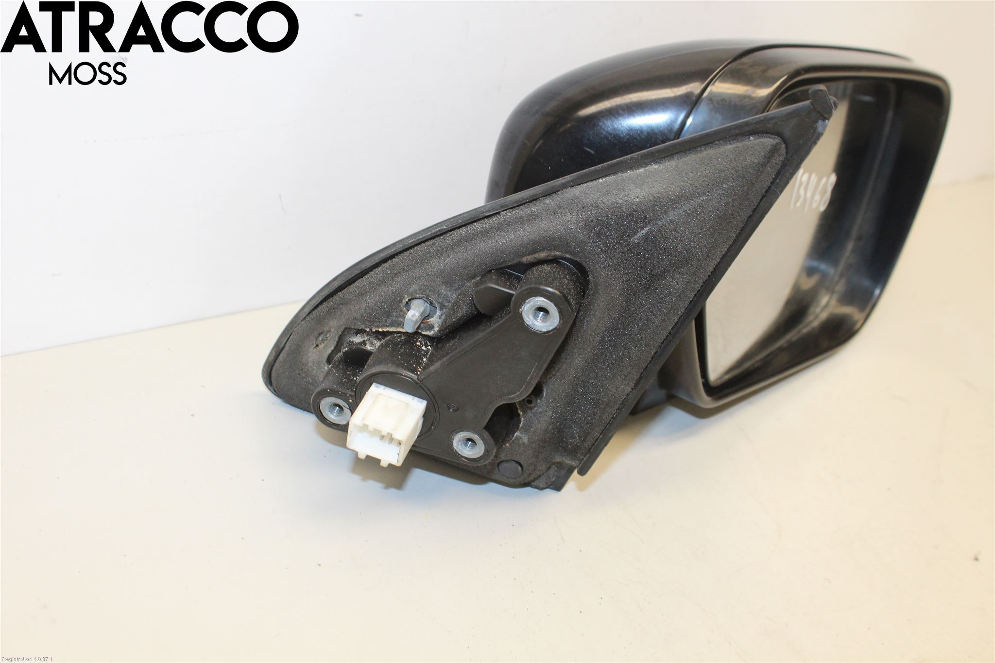 Mitsubishi OUTLANDER 01-07 Speil H M-El Justering