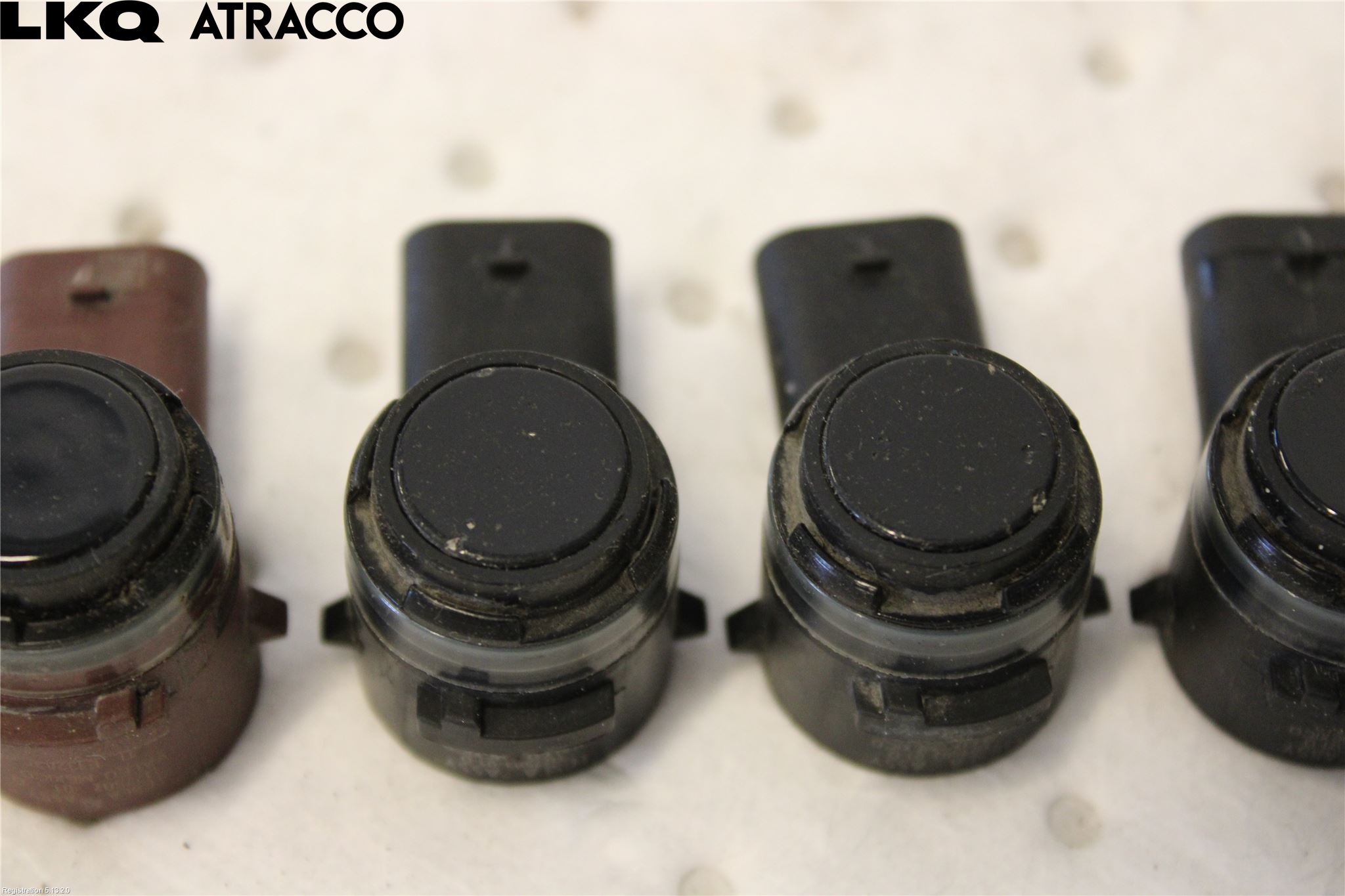Tesla MODEL 3 17- Sensor Ryggesensor