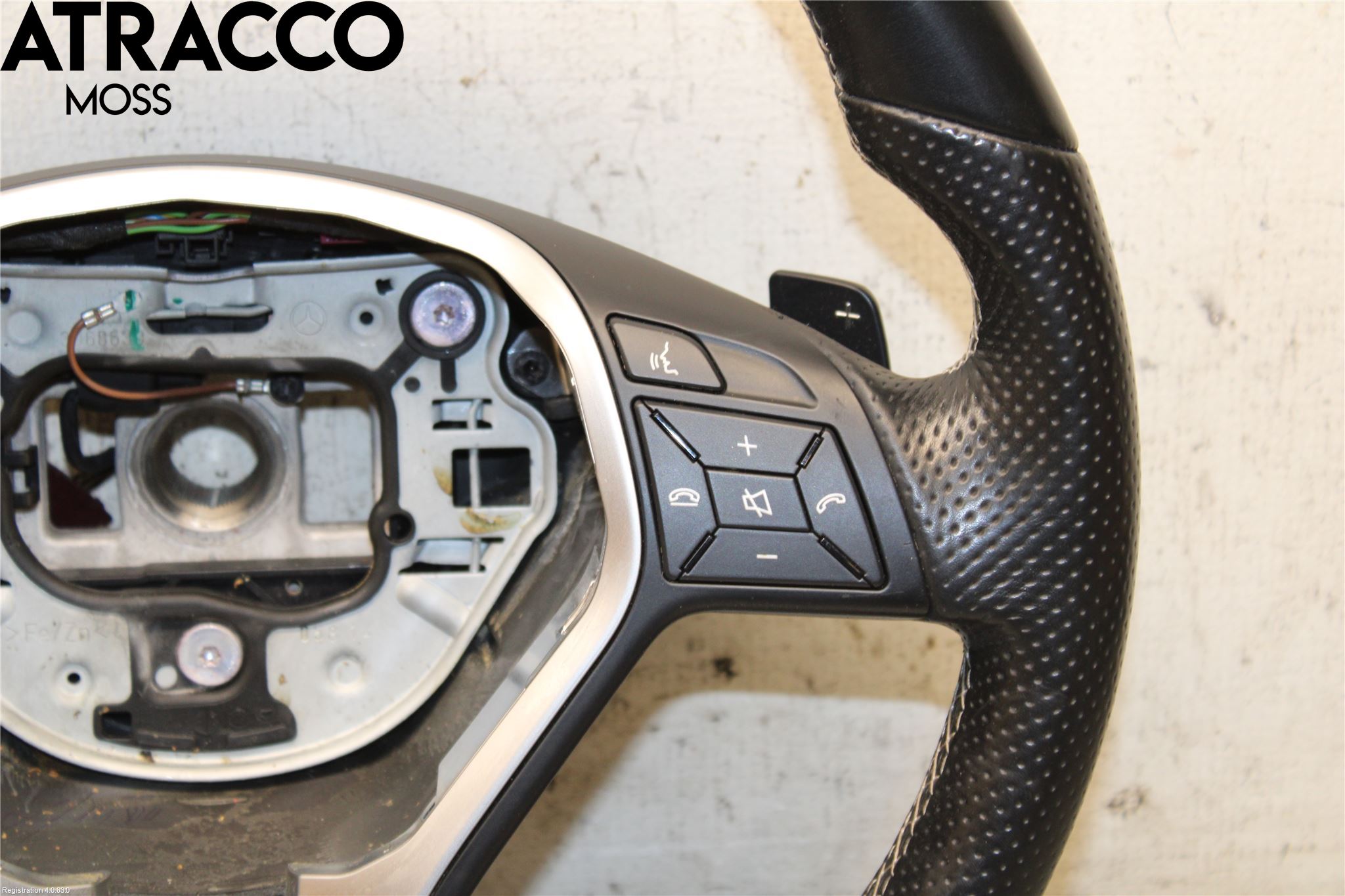 Mercedes-Benz MB GLA-KLASS (X156) 13-20 Ratt