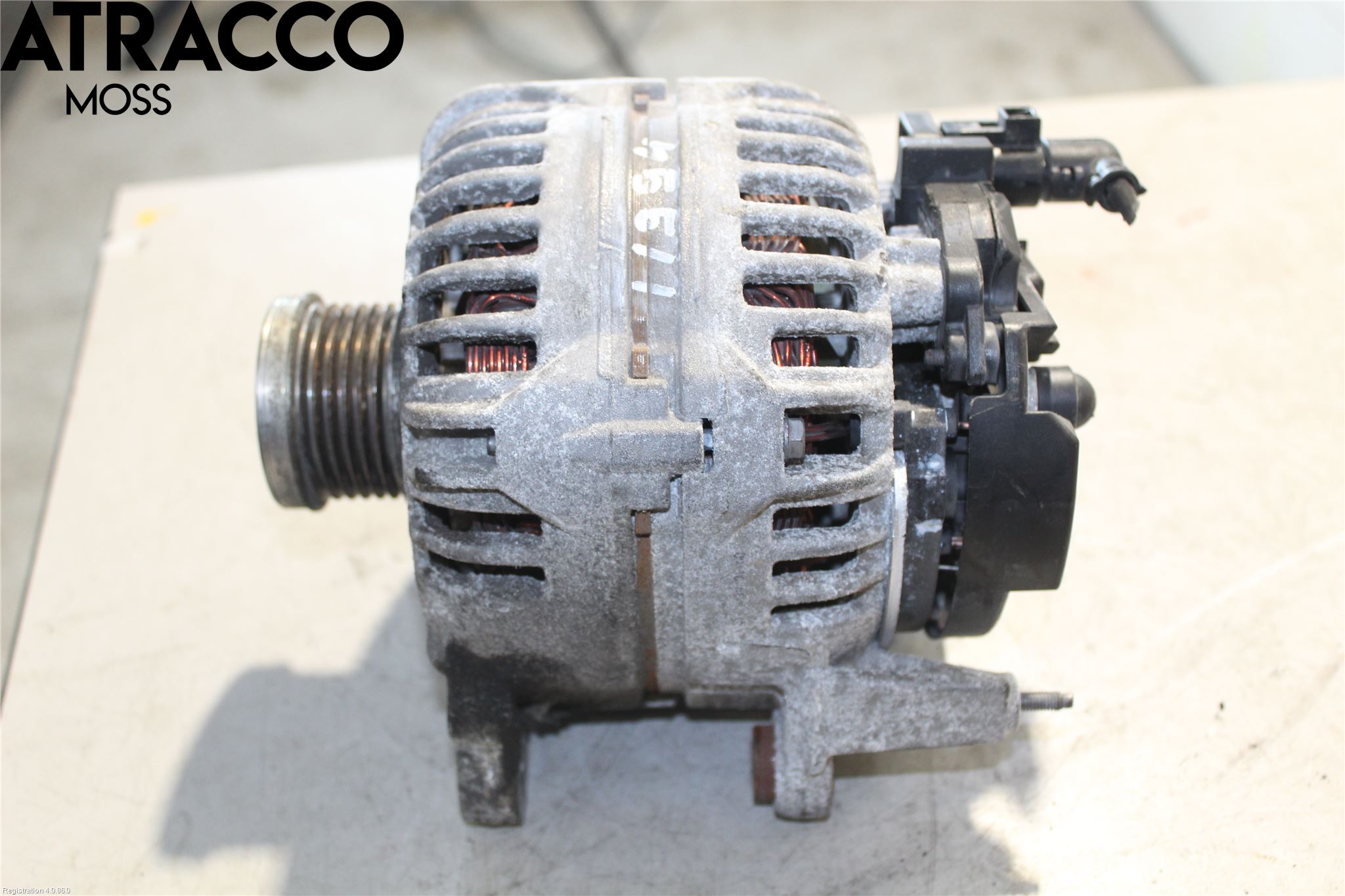 Volkswagen VW TIGUAN 07-16 Dynamo