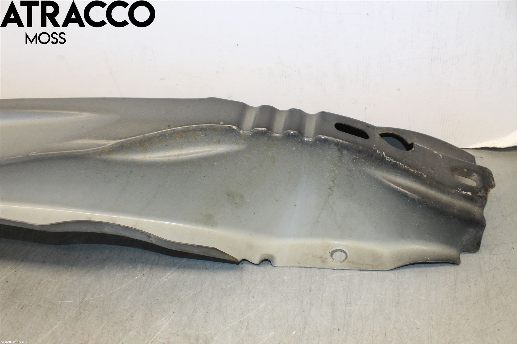 Volvo XC60 09-13 Støtfanger Bak Bjelke