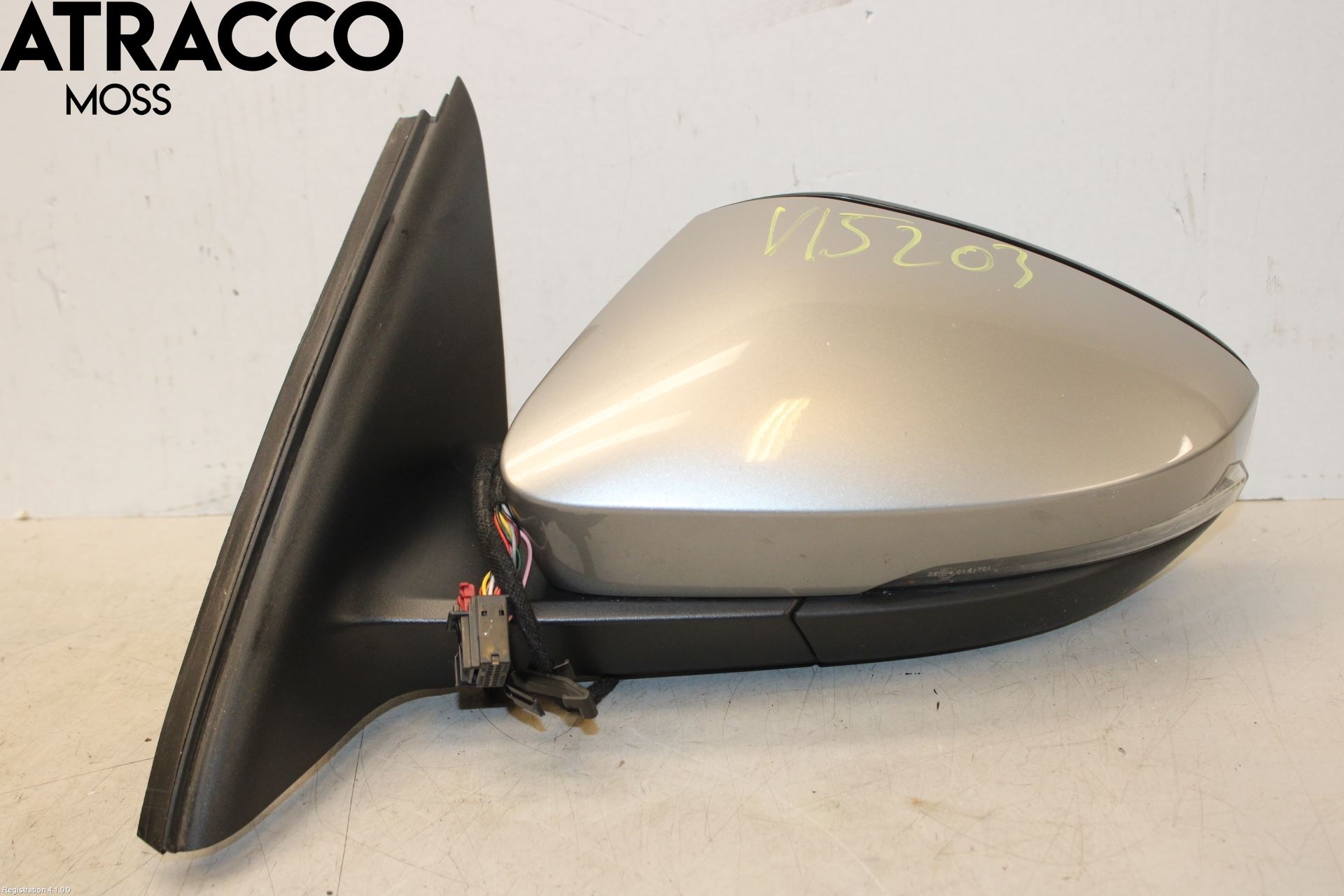 Skoda OCTAVIA (5E) 13-20 Speil V M-El Justering